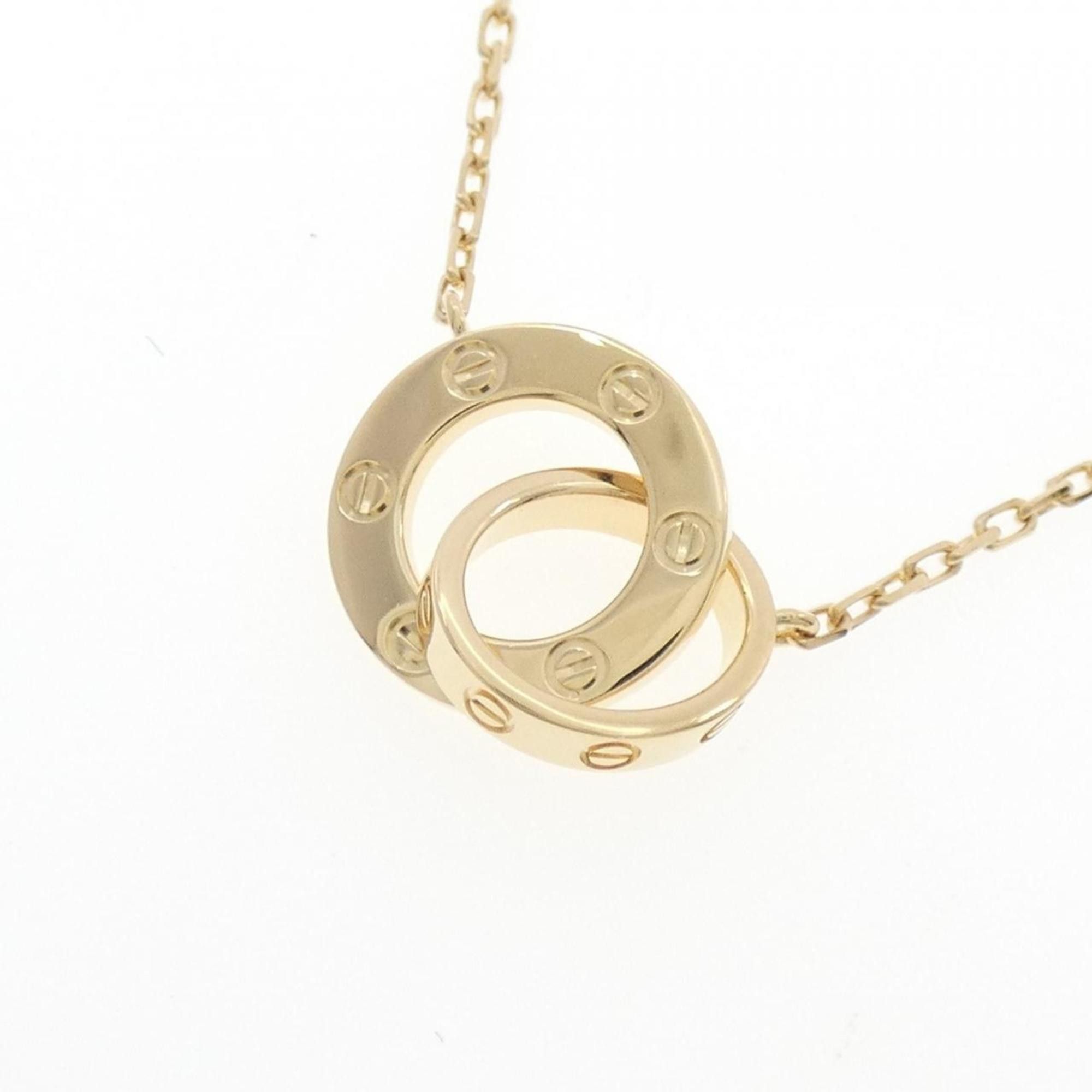 Cartier Cartier Love necklace Size ONE SIZE - 4 Thumbnail