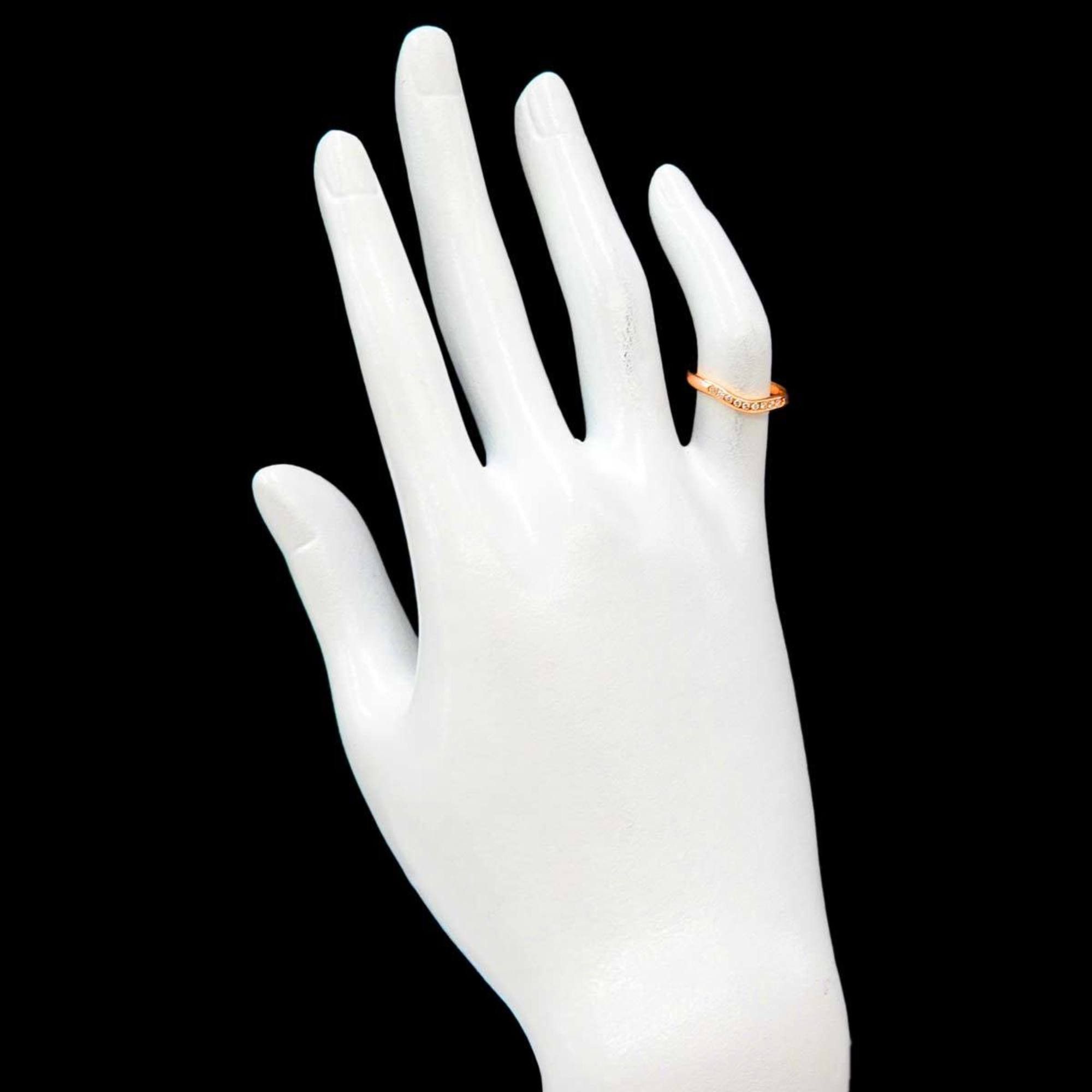 Tiffany & Co. Tiffany & Co Curved band ring Size ONE SIZE - 7 Thumbnail