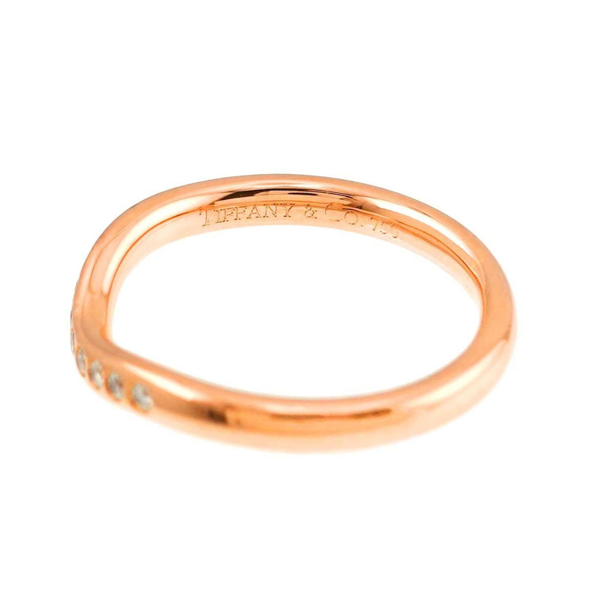 Tiffany & Co. Tiffany & Co Curved band ring Size ONE SIZE - 3 Thumbnail