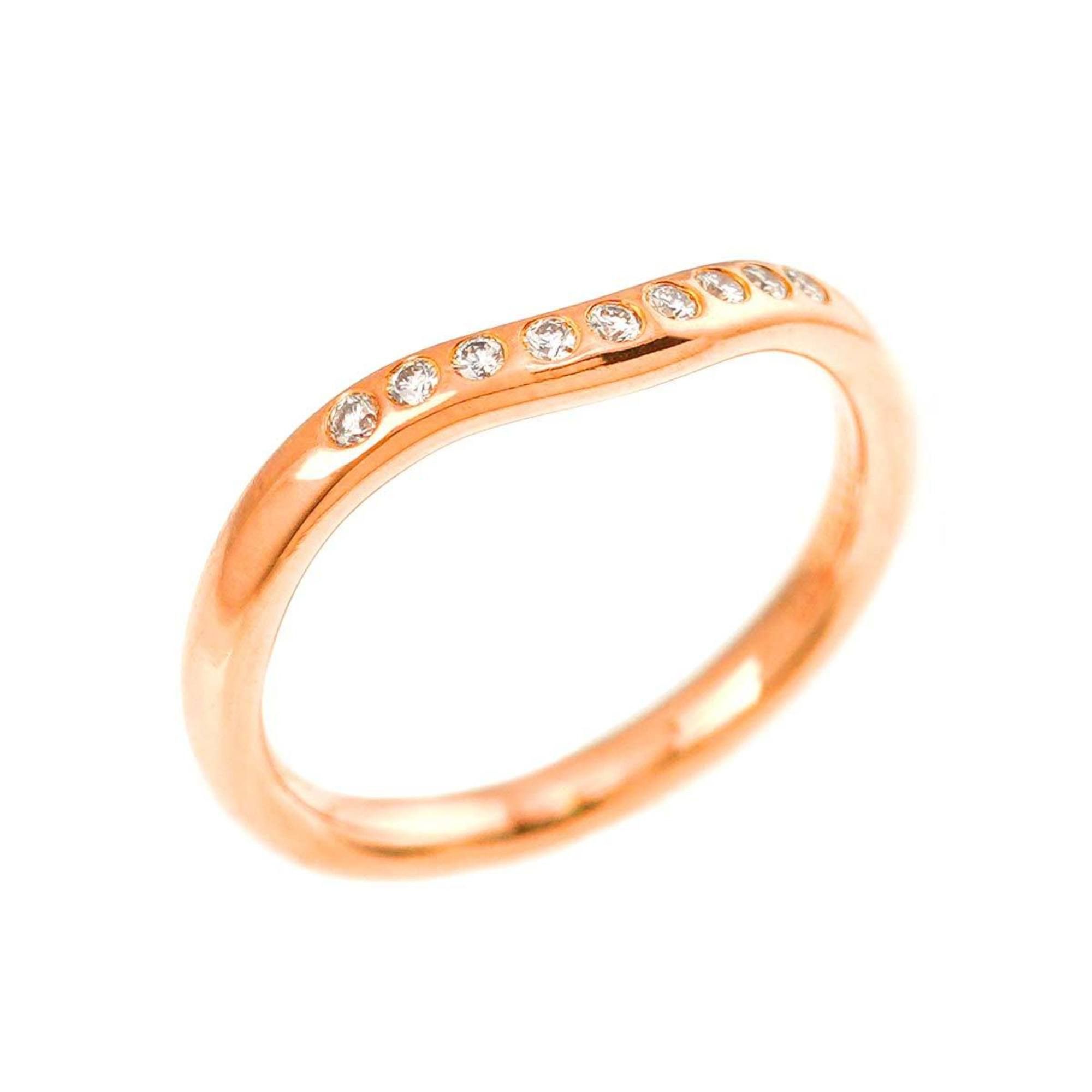 Tiffany & Co. Tiffany & Co Curved band ring Size ONE SIZE - 5 Thumbnail