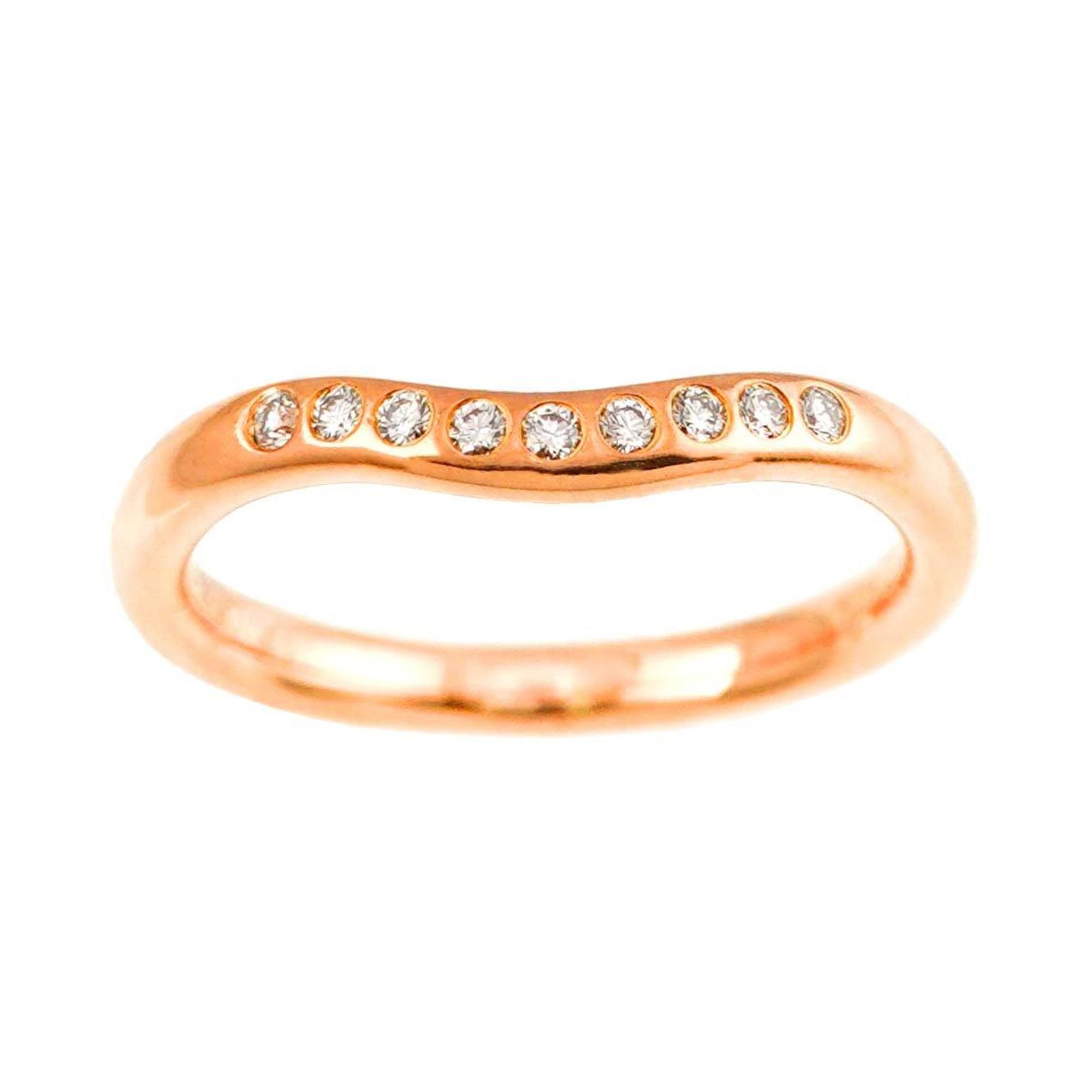 Tiffany & Co. Tiffany & Co Curved band ring Size ONE SIZE - 2 Thumbnail