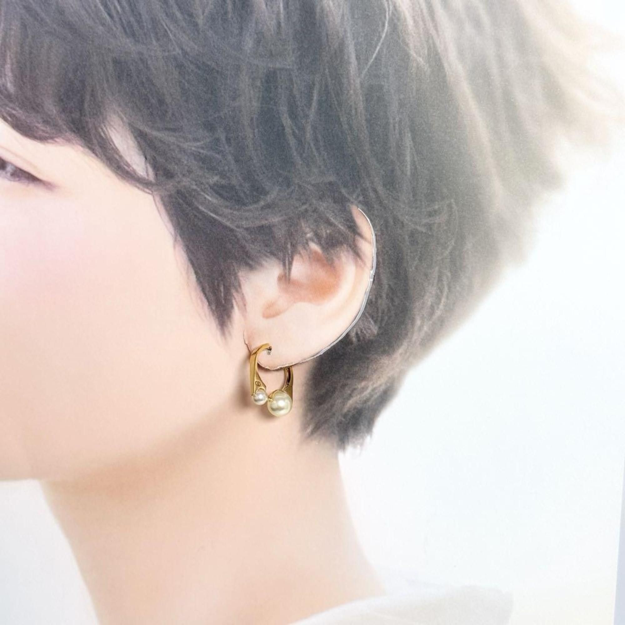 Dior Dior Tribal earring Size ONE SIZE - 8 Thumbnail