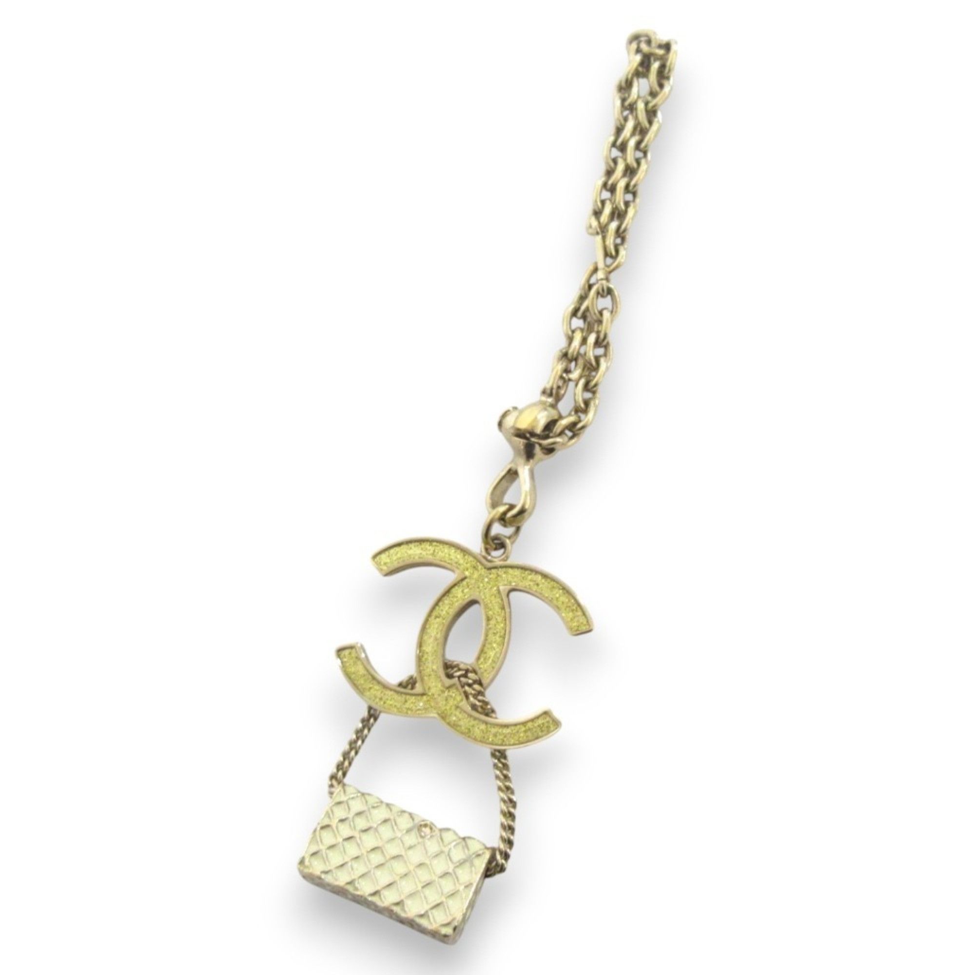 Chanel Chanel Coco Mark bag Size ONE SIZE - 2 Thumbnail