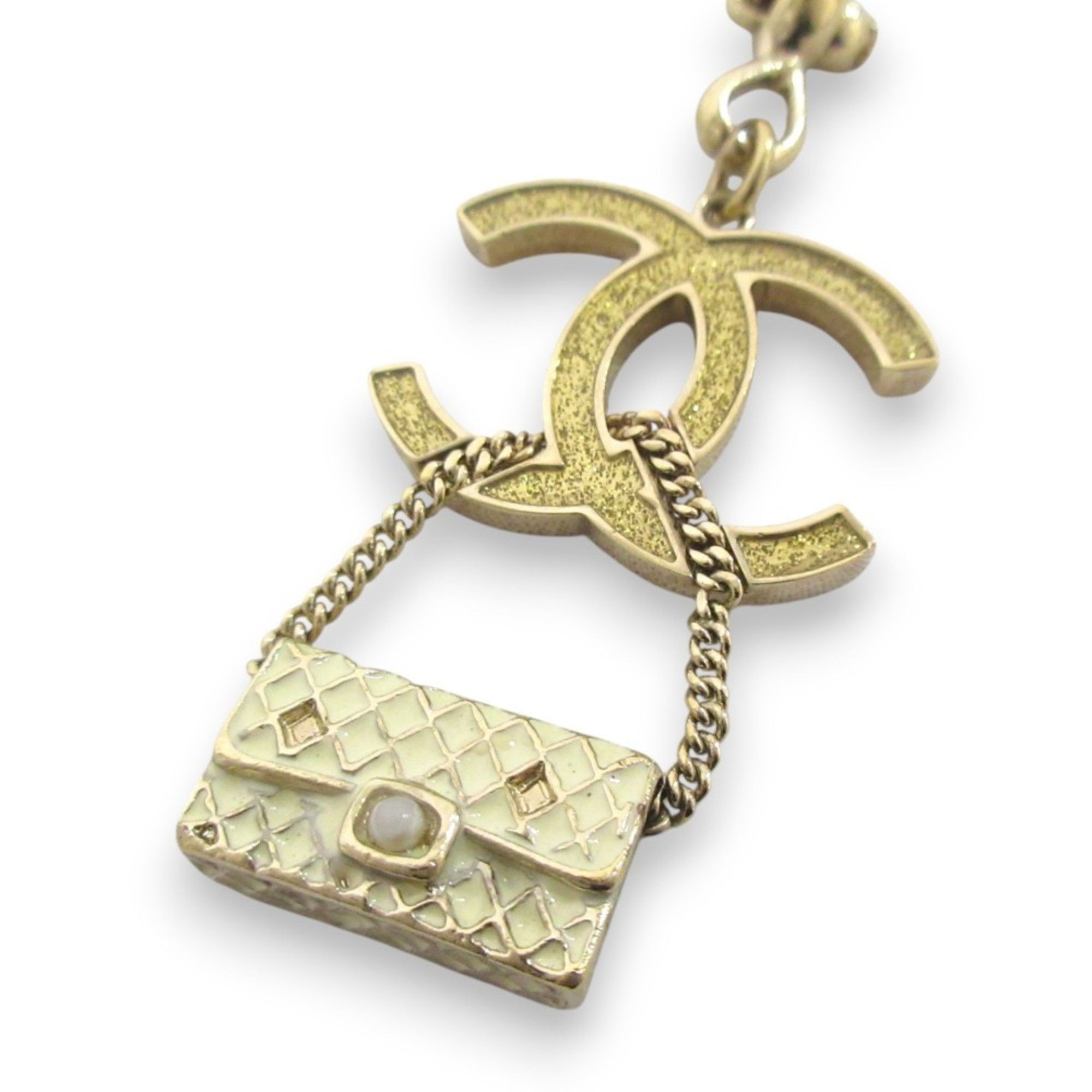Chanel Chanel Coco Mark bag Size ONE SIZE - 3 Thumbnail