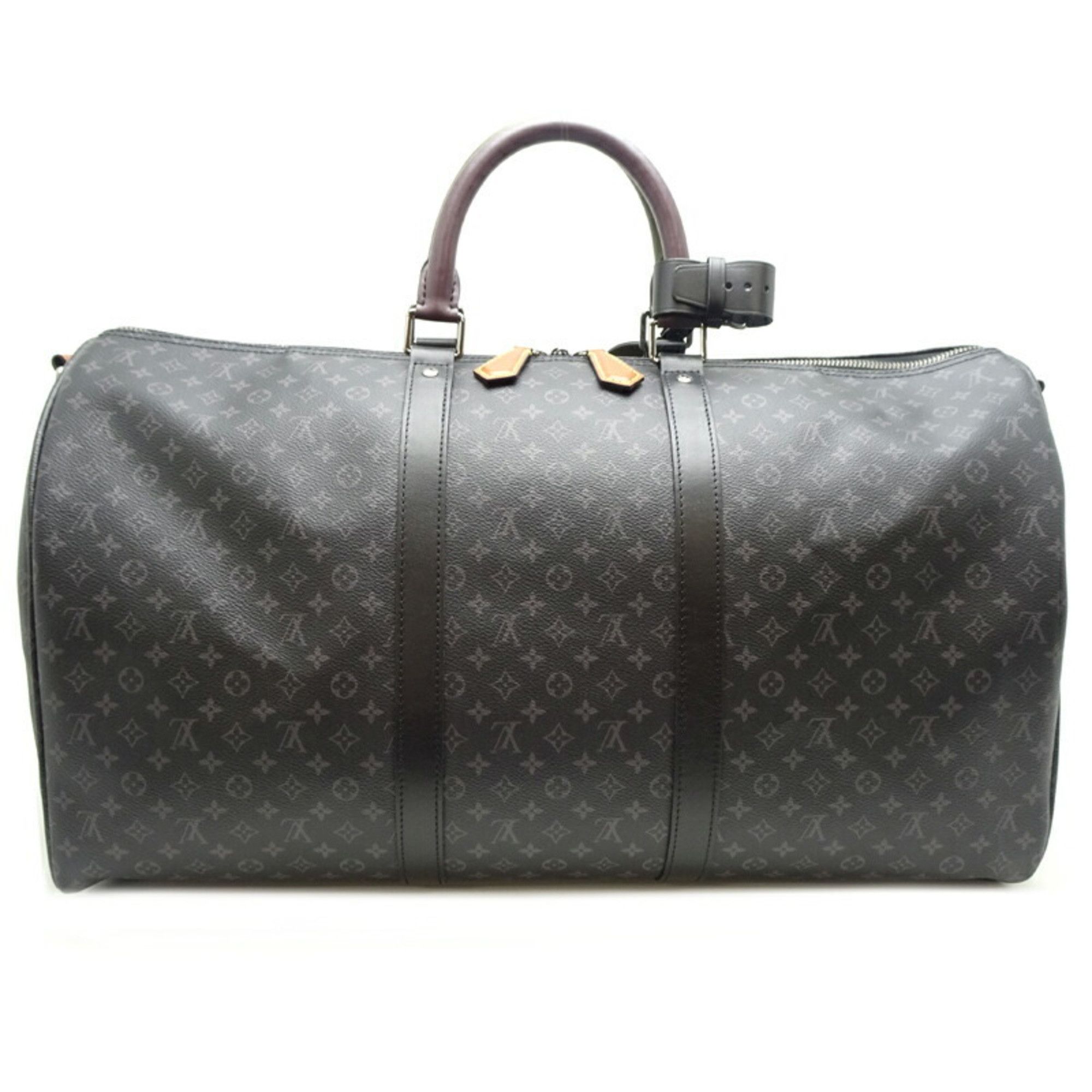 Louis Vuitton Louis Vuitton Keepall Bandouliere 50 travel Size ONE SIZE - 2 Thumbnail