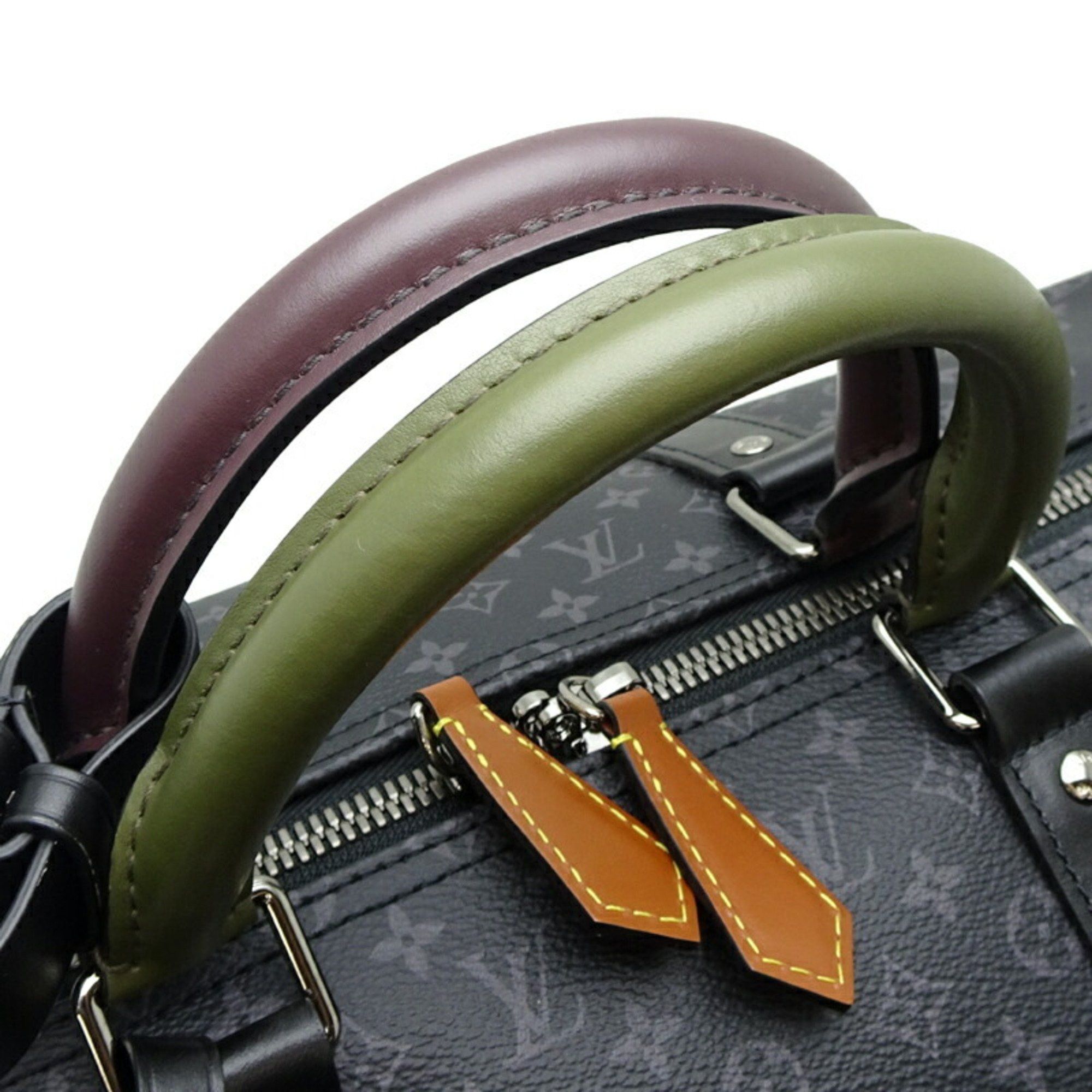 Louis Vuitton Louis Vuitton Keepall Bandouliere 50 travel Size ONE SIZE - 5 Thumbnail