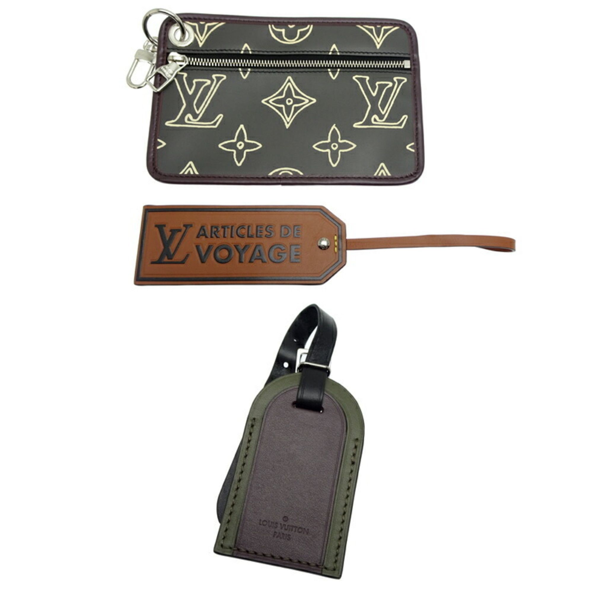 Louis Vuitton Louis Vuitton Keepall Bandouliere 50 travel Size ONE SIZE - 10 Thumbnail