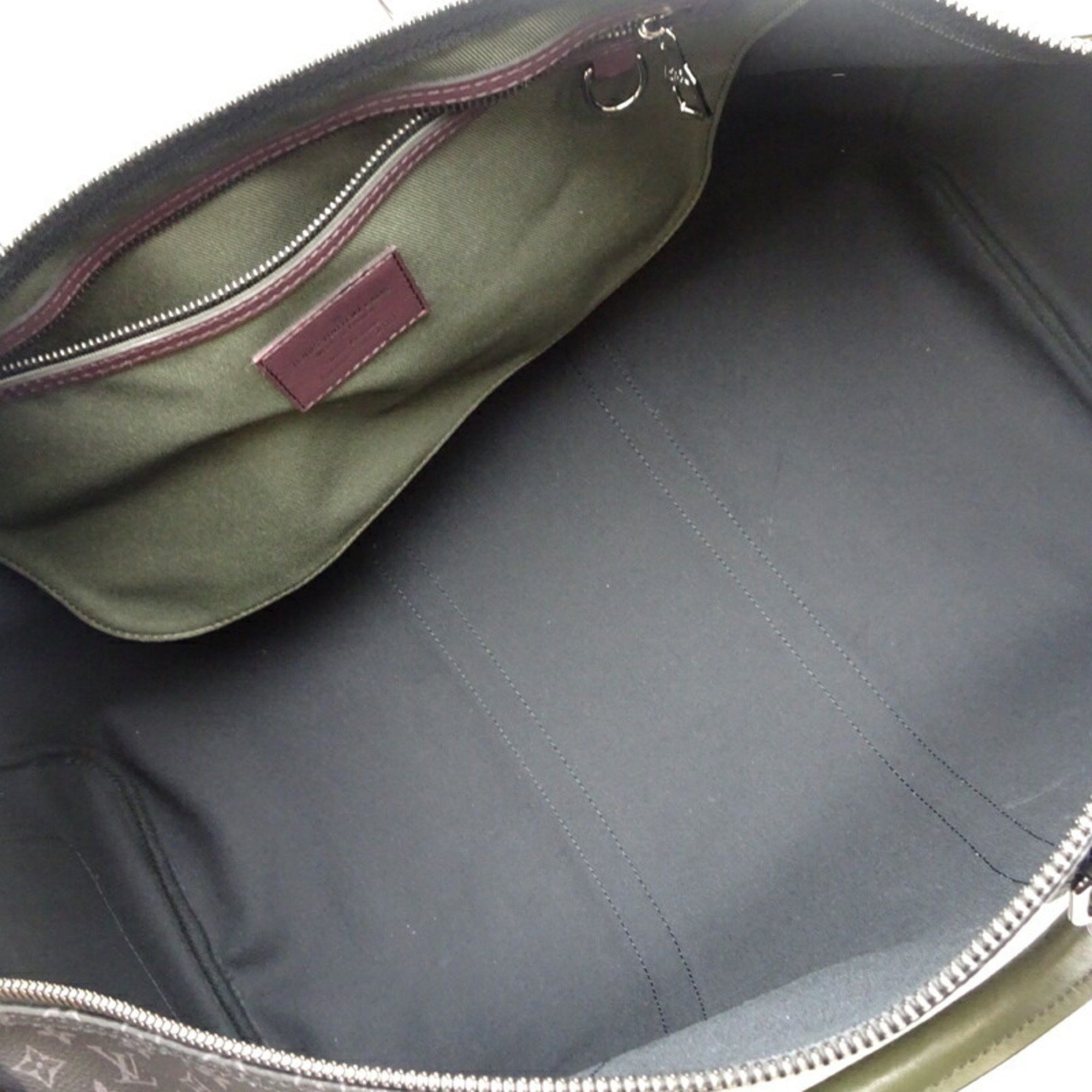 Louis Vuitton Louis Vuitton Keepall Bandouliere 50 travel Size ONE SIZE - 7 Thumbnail