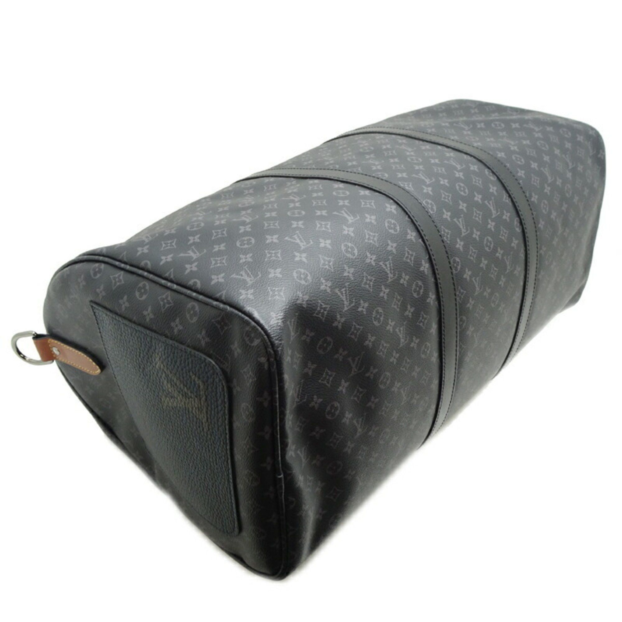Louis Vuitton Louis Vuitton Keepall Bandouliere 50 travel Size ONE SIZE - 4 Thumbnail
