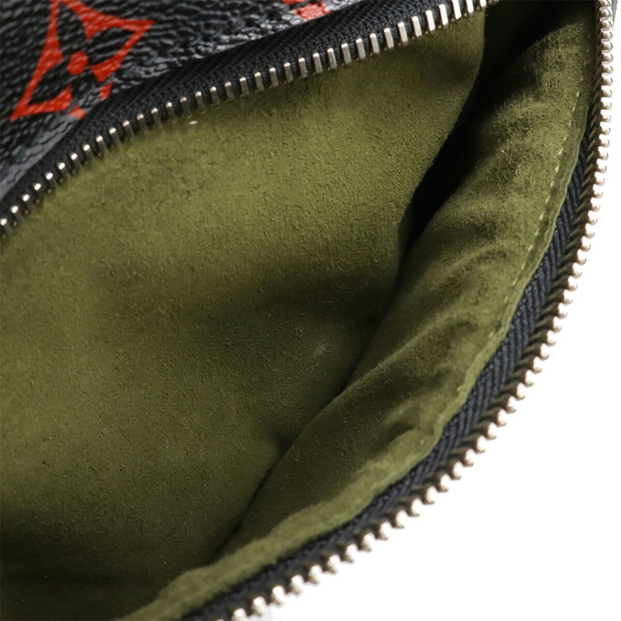 Louis Vuitton Louis Vuitton Pochette Metis clutch Size ONE SIZE - 8 Thumbnail