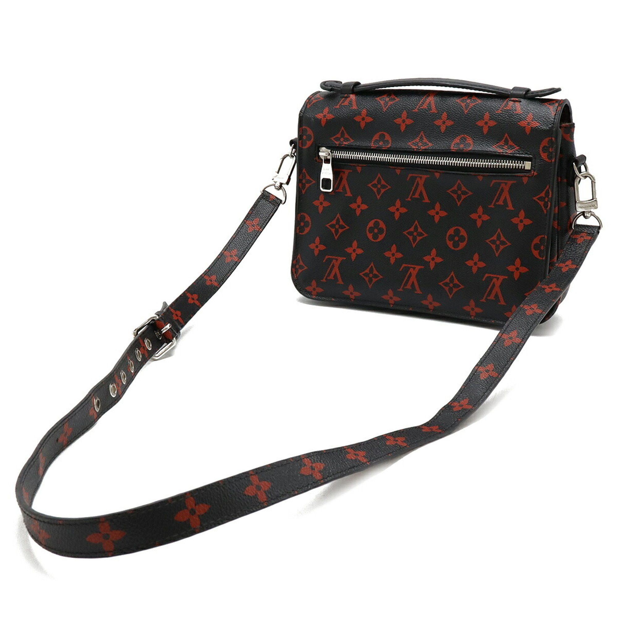 Louis Vuitton Louis Vuitton Pochette Metis clutch Size ONE SIZE - 2 Thumbnail