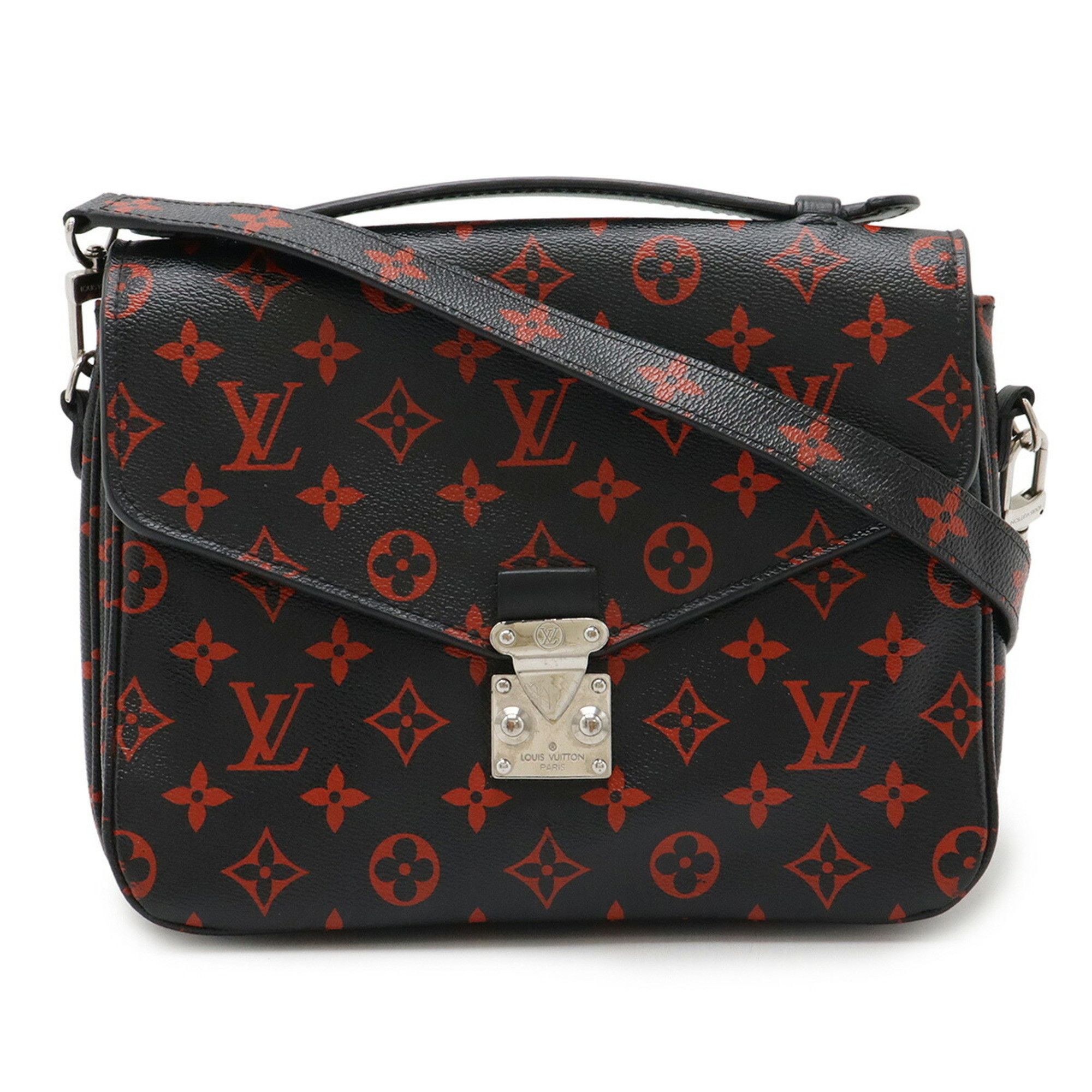 Louis Vuitton Louis Vuitton Pochette Metis clutch Size ONE SIZE - 10 Thumbnail