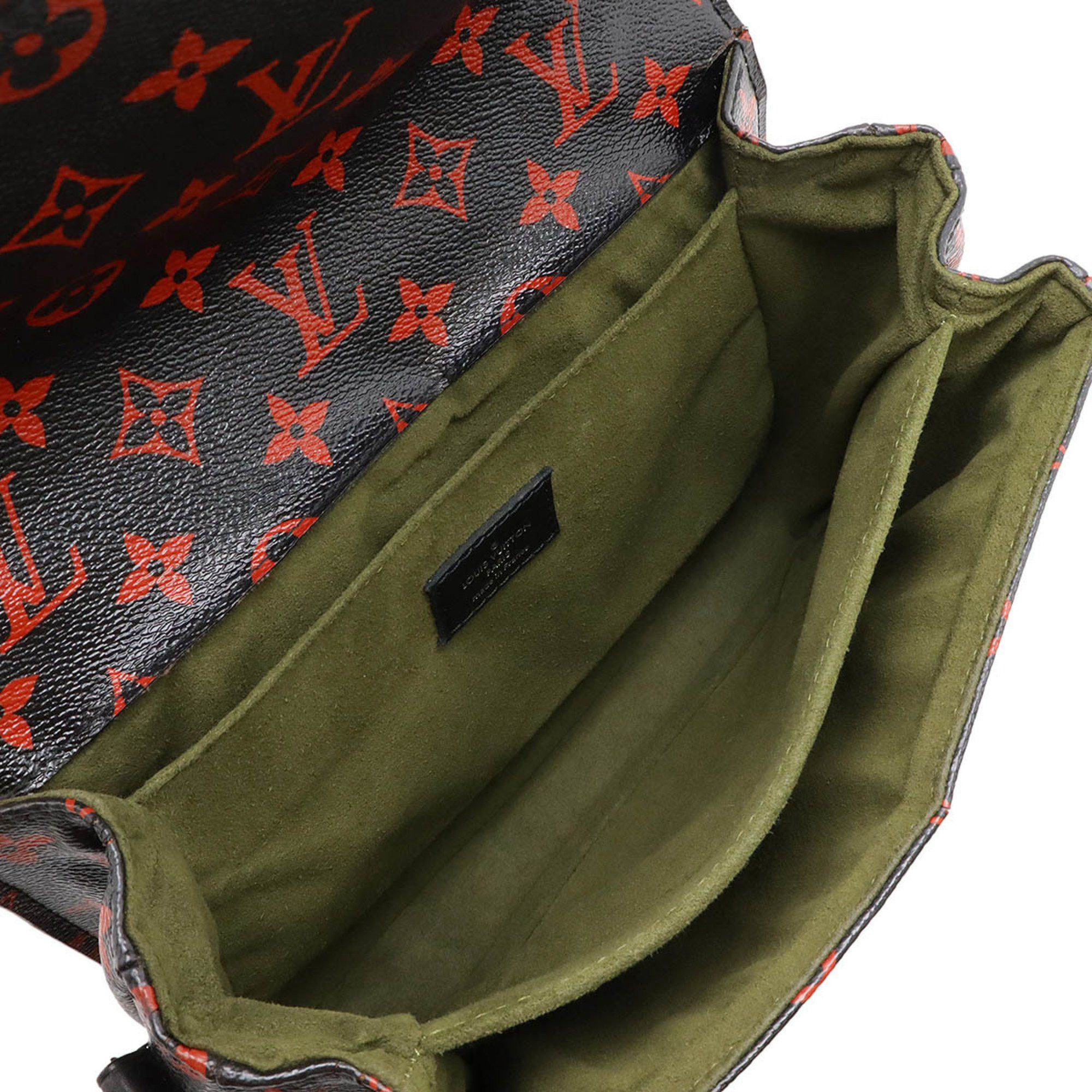 Louis Vuitton Louis Vuitton Pochette Metis clutch Size ONE SIZE - 6 Thumbnail