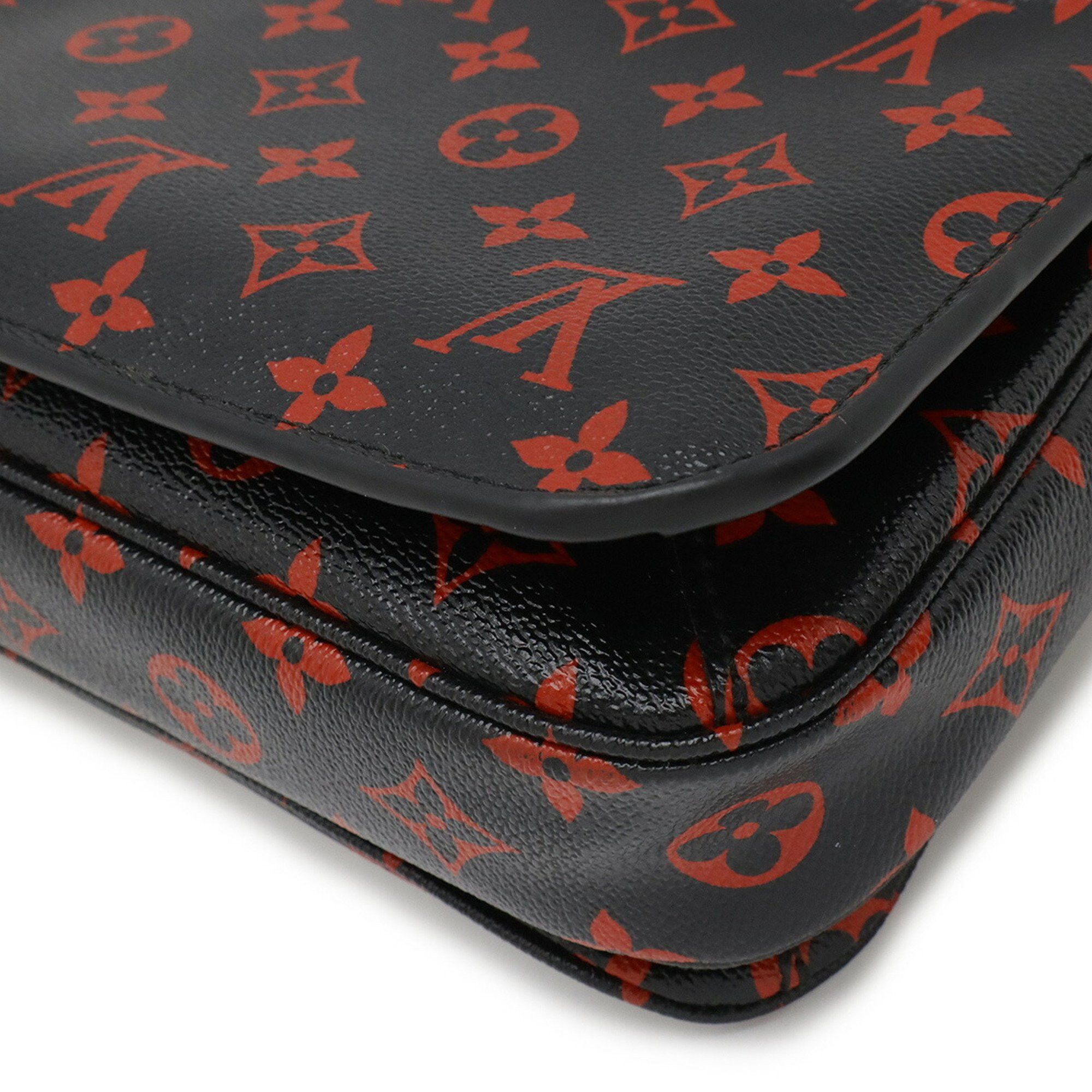 Louis Vuitton Louis Vuitton Pochette Metis clutch Size ONE SIZE - 3 Thumbnail