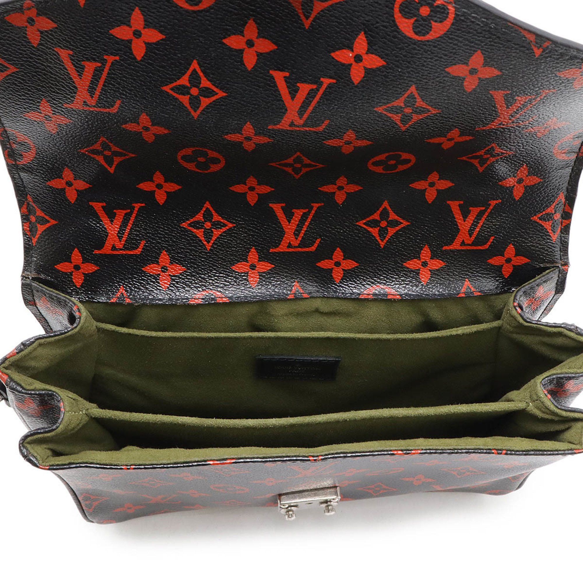 Louis Vuitton Louis Vuitton Pochette Metis clutch Size ONE SIZE - 7 Thumbnail