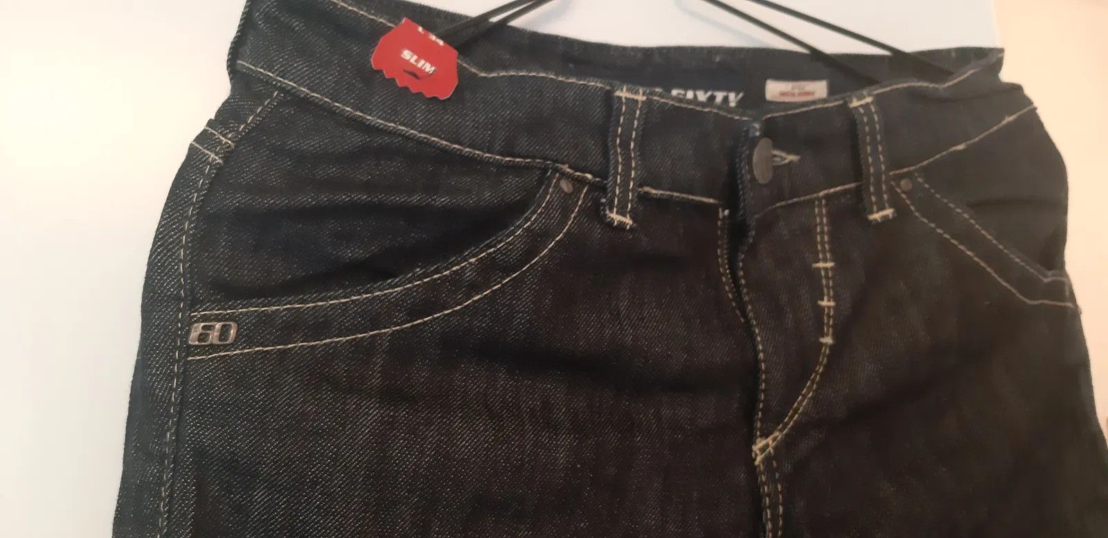 Miss Sixty Miss Sixty Jeans Size 28" / US 6 / IT 42 - 2 Thumbnail