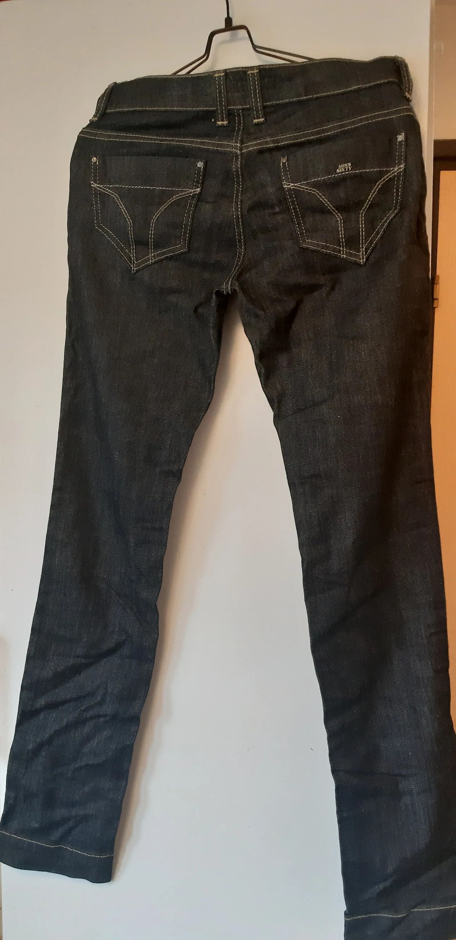 Miss Sixty Miss Sixty Jeans Size 28" / US 6 / IT 42 - 4 Thumbnail