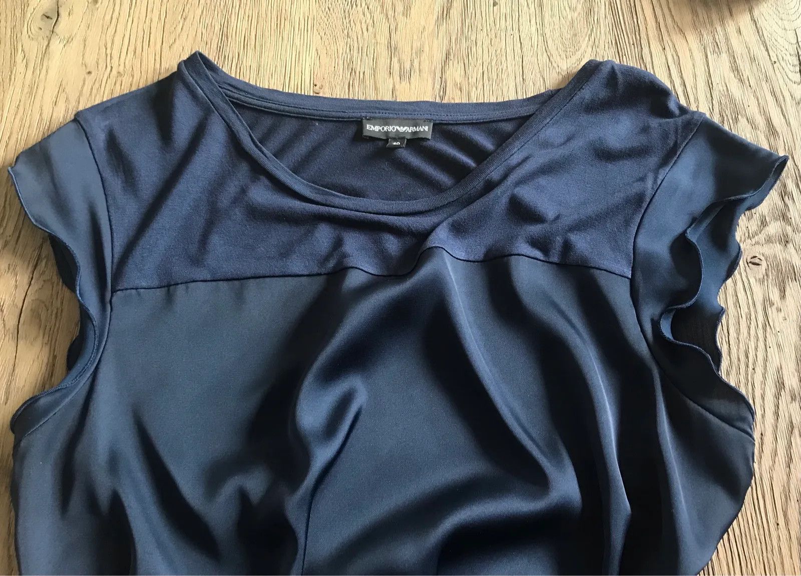 Armani Emporio armani Top Size M / US 6-8 / IT 42-44 - 5 Thumbnail