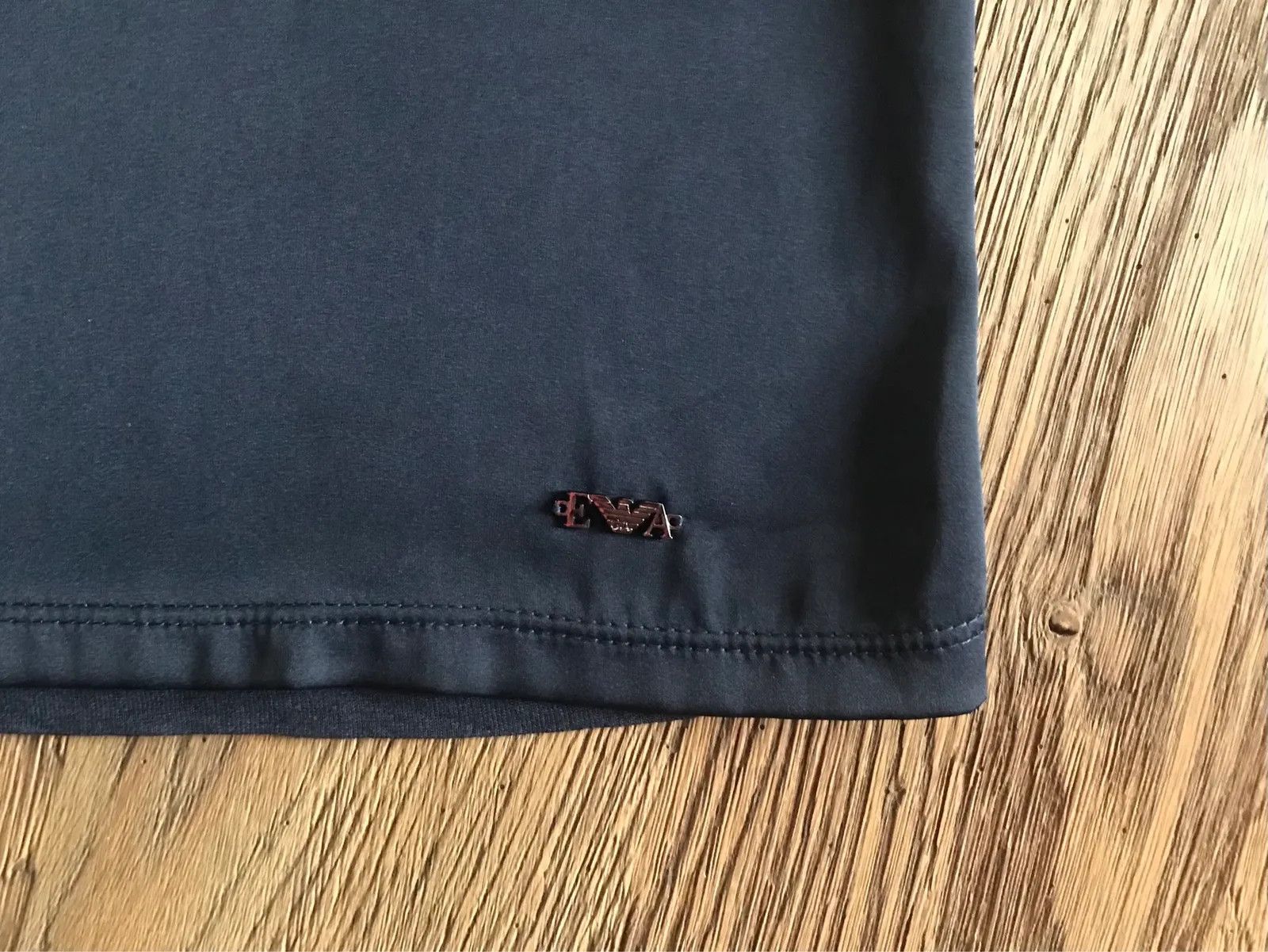 Armani Emporio armani Top Size M / US 6-8 / IT 42-44 - 4 Thumbnail