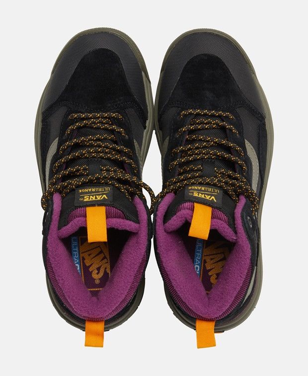 Vans Ua Ultrarange Exo Hi Mte Sneakers Size US 6.5 / IT 36.5 - 3 Thumbnail