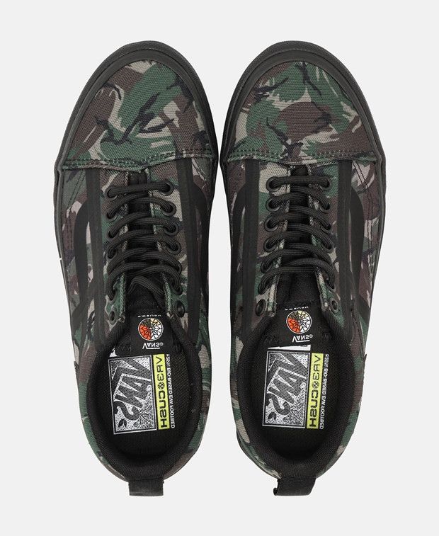 Vans Old Skool GTX VR3 Sneakers Size US 6.5 / IT 36.5 - 3 Thumbnail