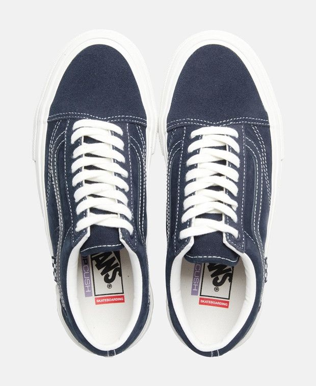 Vans Skate Old Skool Sneakers Size US 6.5 / IT 36.5 - 3 Thumbnail