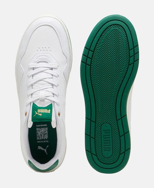 Puma Court Classic Sneakers Size US 12 / IT 42 - 2 Thumbnail