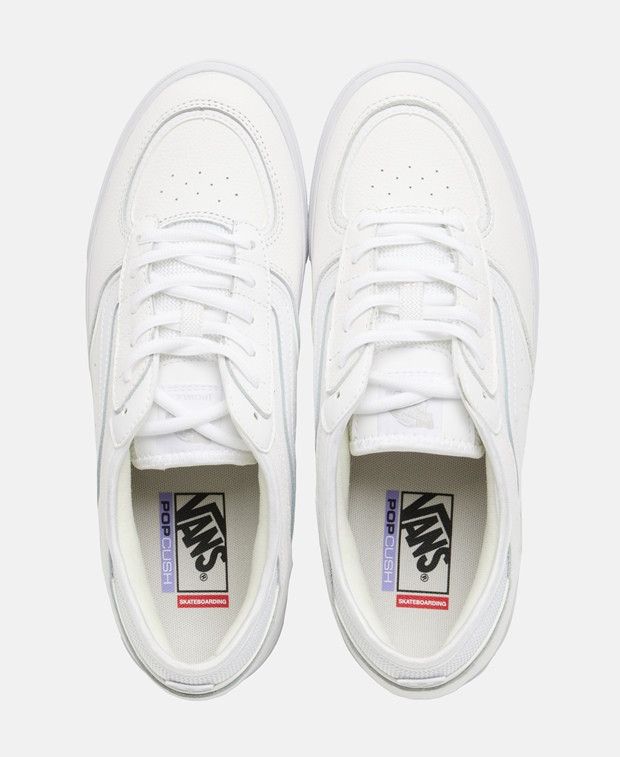 Vans Skate Rowley Sneakers Size US 6.5 / IT 36.5 - 3 Thumbnail