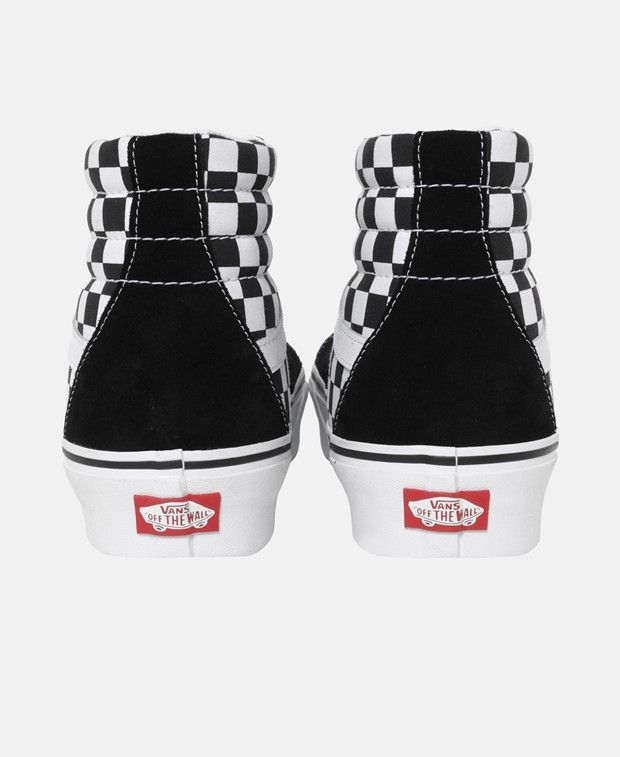 Vans UA SK8-Hi Platform 2 Sneakers Size US 6.5 / IT 36.5 - 2 Thumbnail