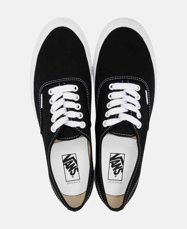 Vans UA OG AUTHENTIC LX Loafers Size US 6.5 / IT 36.5 - 3 Thumbnail