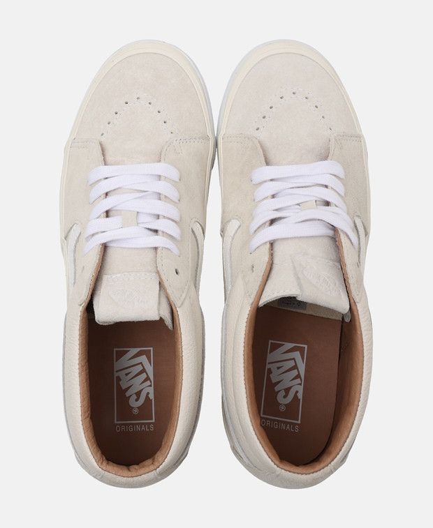 Vans UA OG SK8-Mid LX Sneakers Size US 6.5 / IT 36.5 - 3 Thumbnail