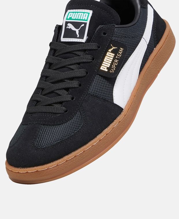 Puma Super Team OG Sneakers Size US 12 / IT 42 - 4 Thumbnail