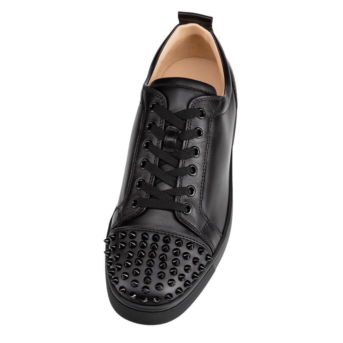 Christian Louboutin louis junior spikes Size US 6 / EU 39 - 4 Thumbnail