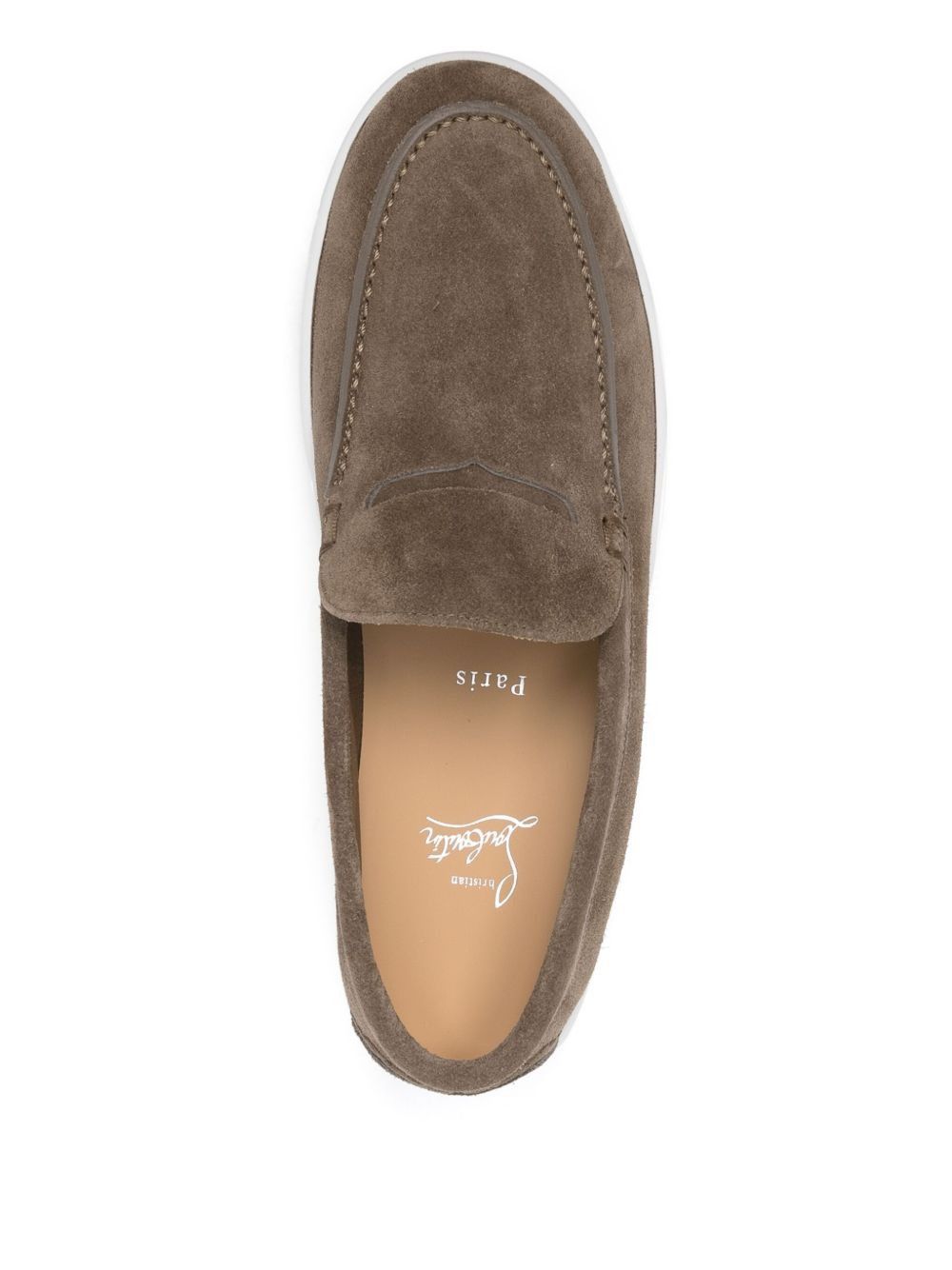 Christian Louboutin paqueboat beige Size US 6 / EU 39 - 4 Thumbnail