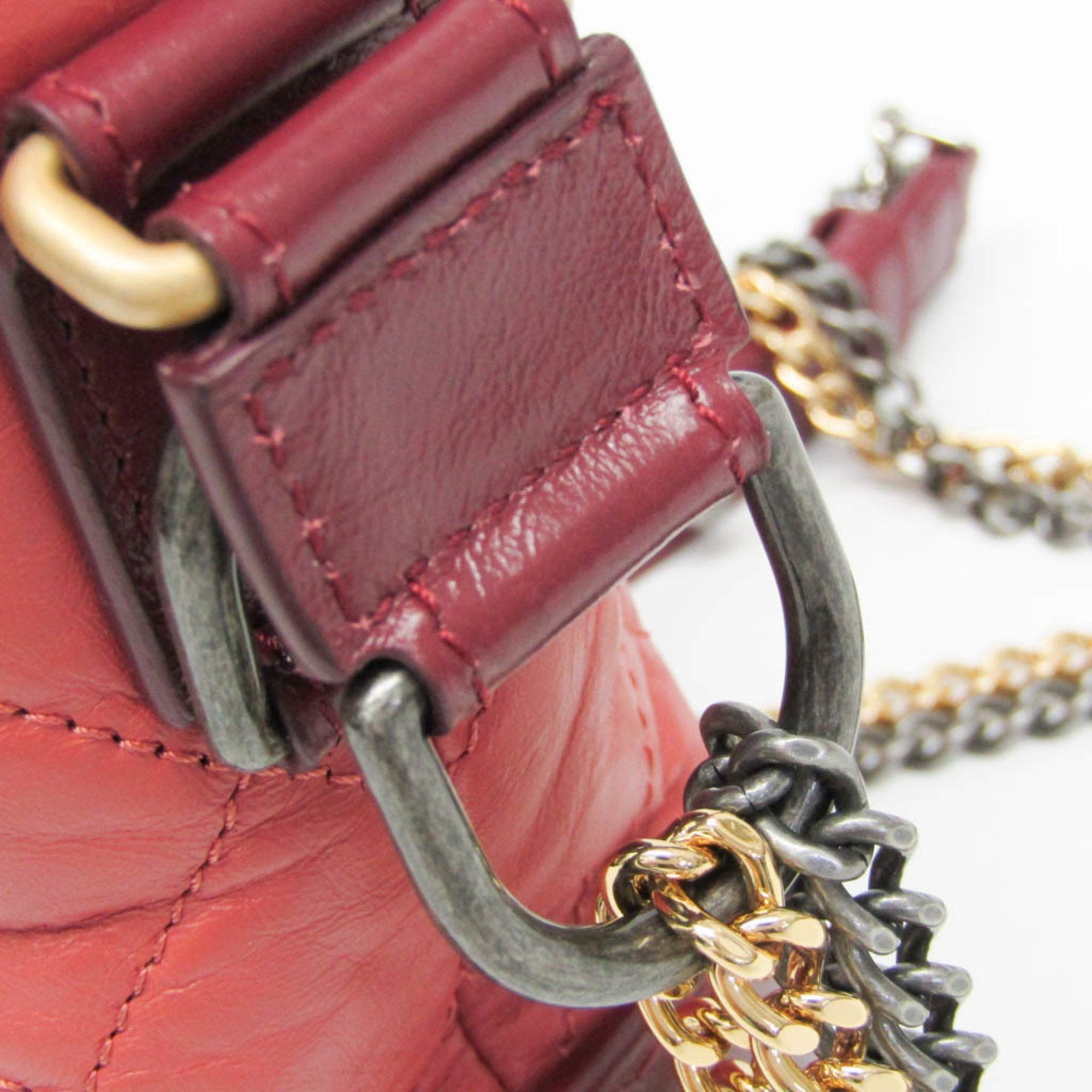 Chanel Chanel Gabrielle shoulder Size ONE SIZE - 10 Thumbnail