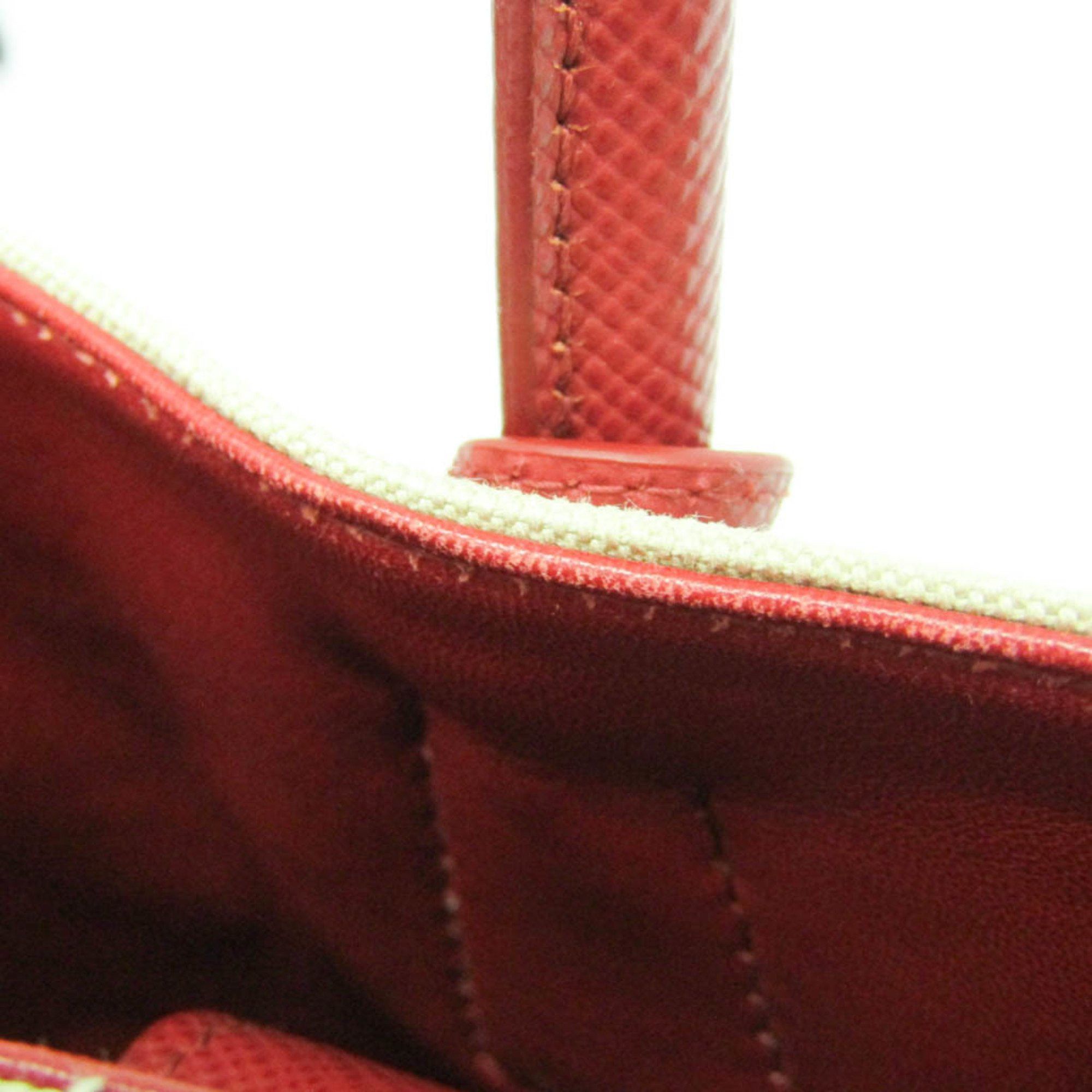 Prada Prada Canapa handbag Size ONE SIZE - 9 Thumbnail