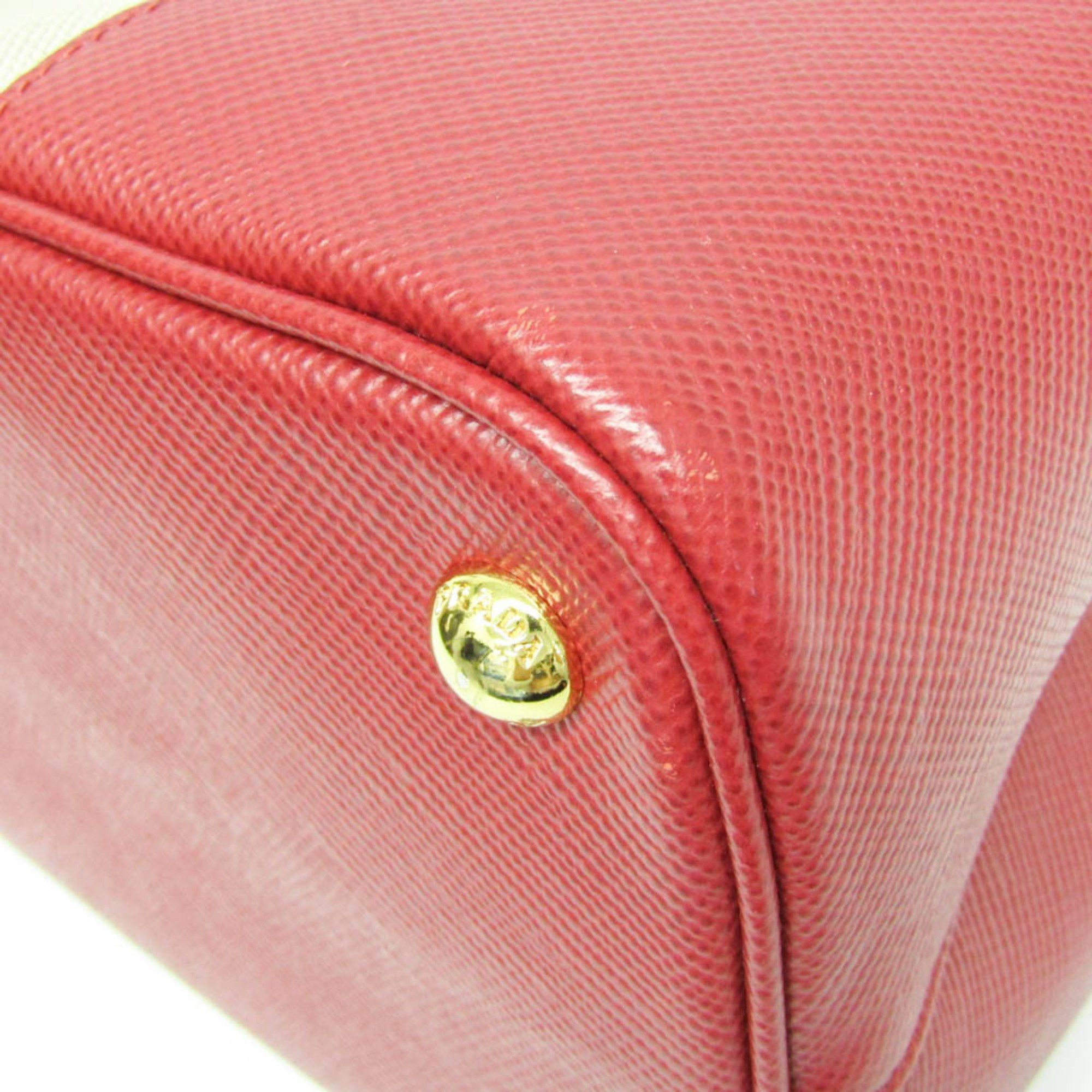 Prada Prada Canapa handbag Size ONE SIZE - 4 Thumbnail