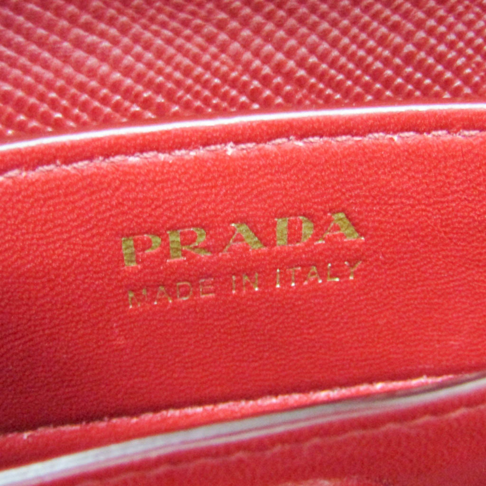 Prada Prada Canapa handbag Size ONE SIZE - 11 Thumbnail