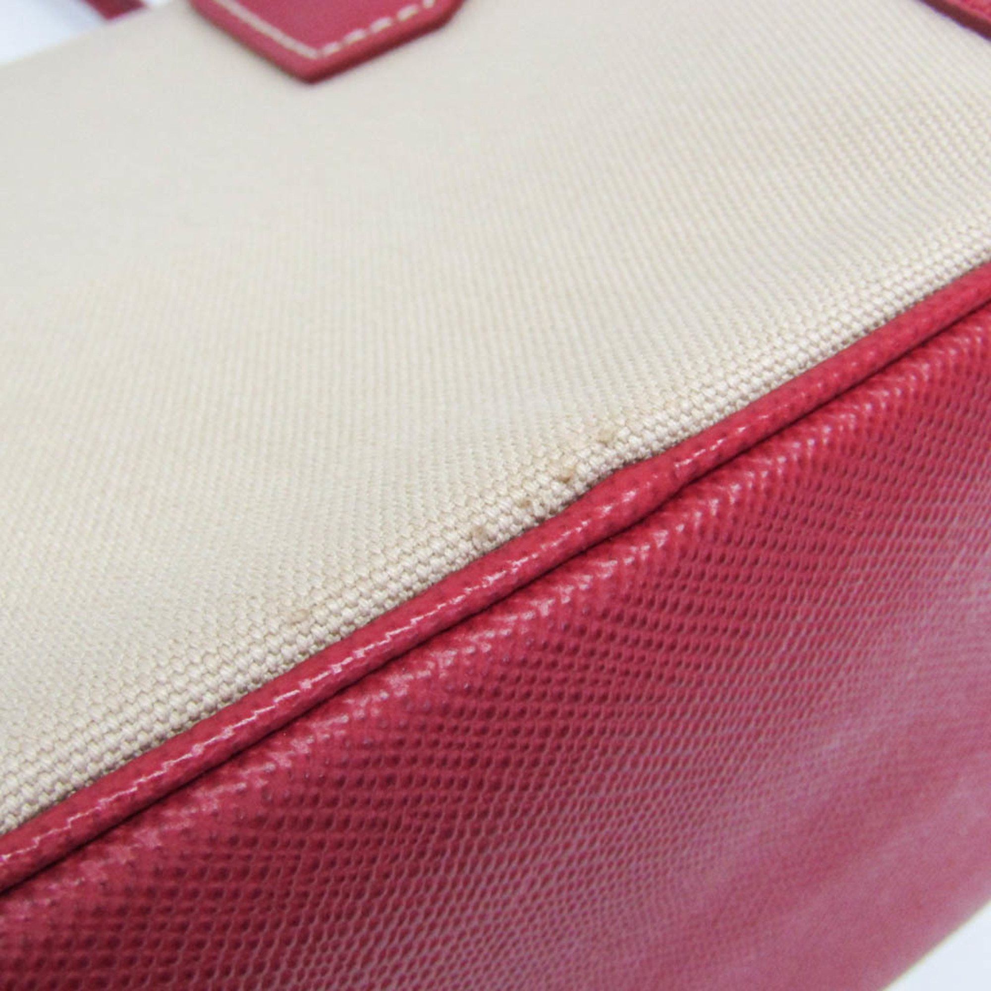 Prada Prada Canapa handbag Size ONE SIZE - 7 Thumbnail