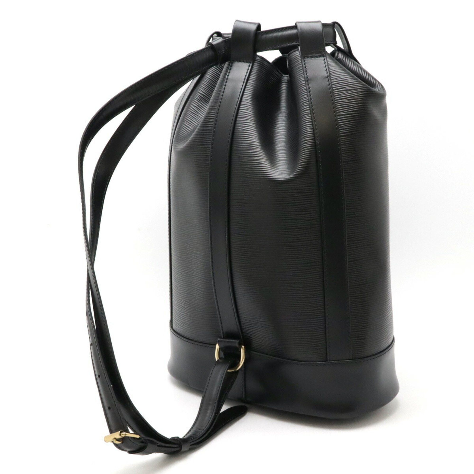 Louis Vuitton Louis Vuitton Randonnée backpack Size ONE SIZE - 2 Thumbnail