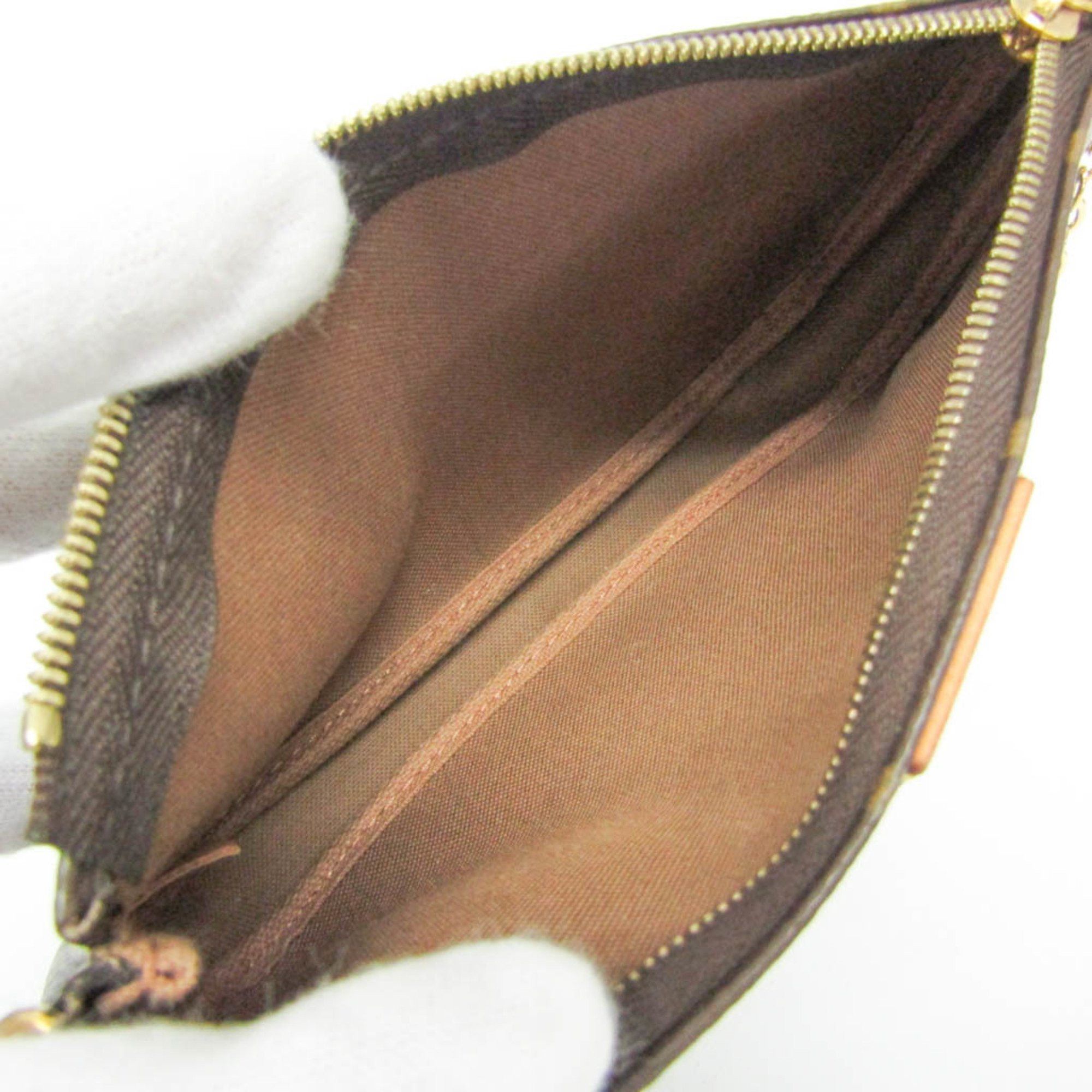 Louis Vuitton Louis Vuitton Multi Pochette Accessoires clutch Size ONE SIZE - 10 Thumbnail