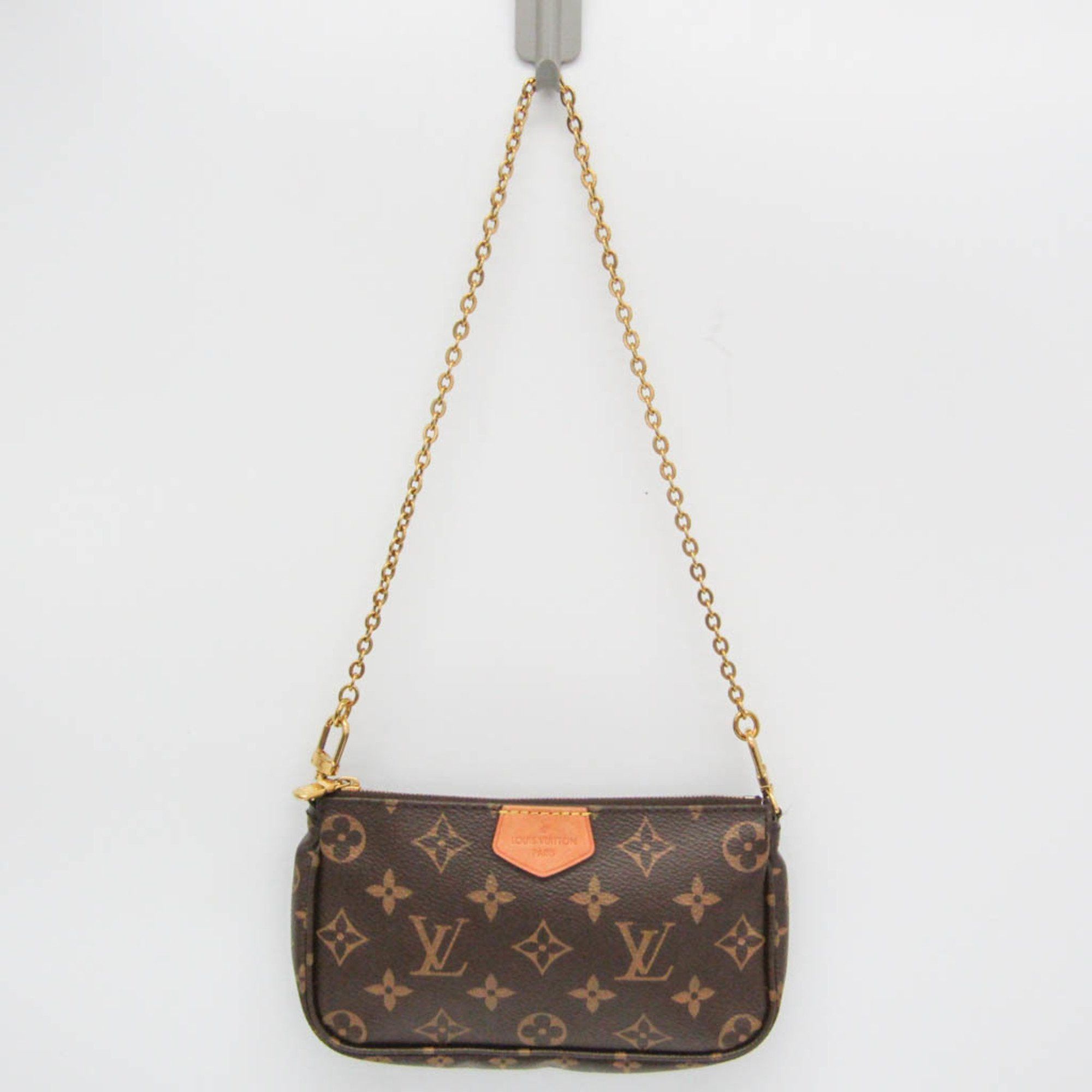 Louis Vuitton Louis Vuitton Multi Pochette Accessoires clutch Size ONE SIZE - 17 Thumbnail