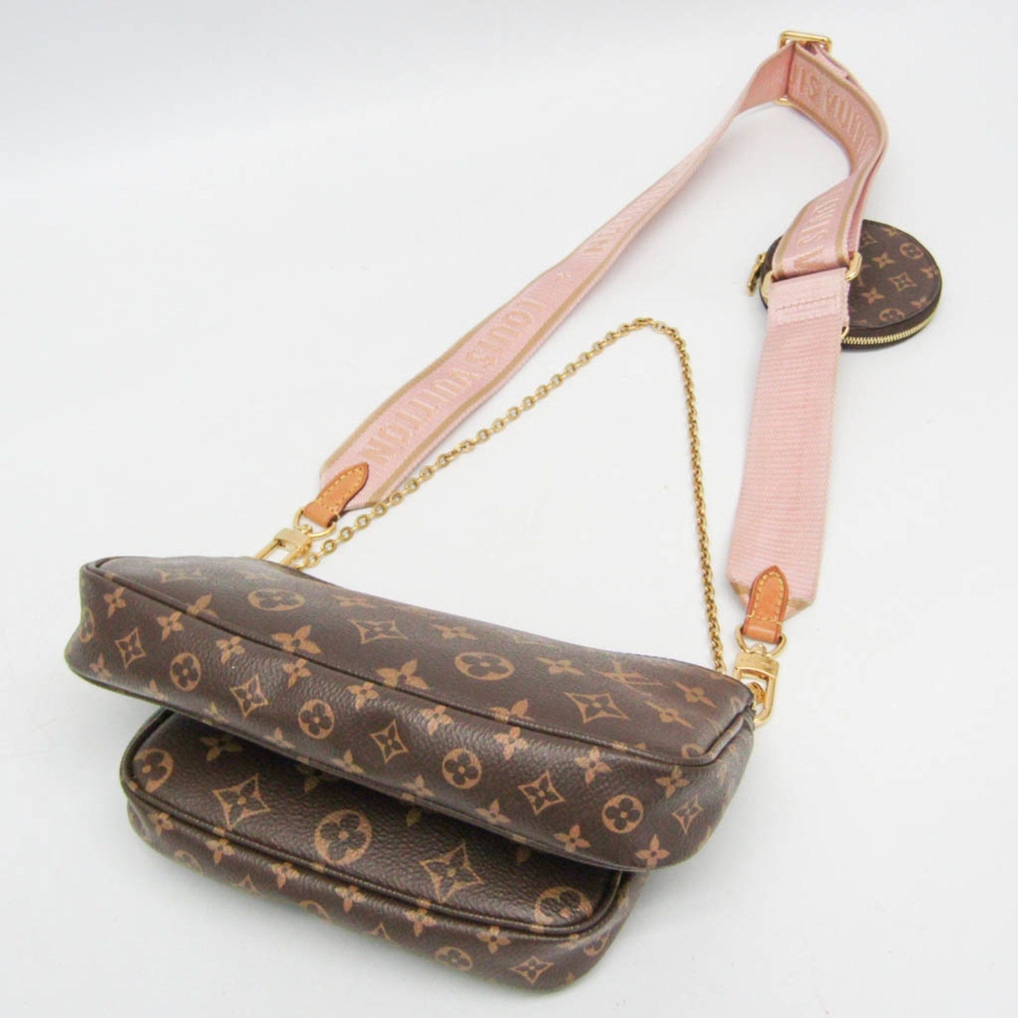 Louis Vuitton Louis Vuitton Multi Pochette Accessoires clutch Size ONE SIZE - 2 Thumbnail