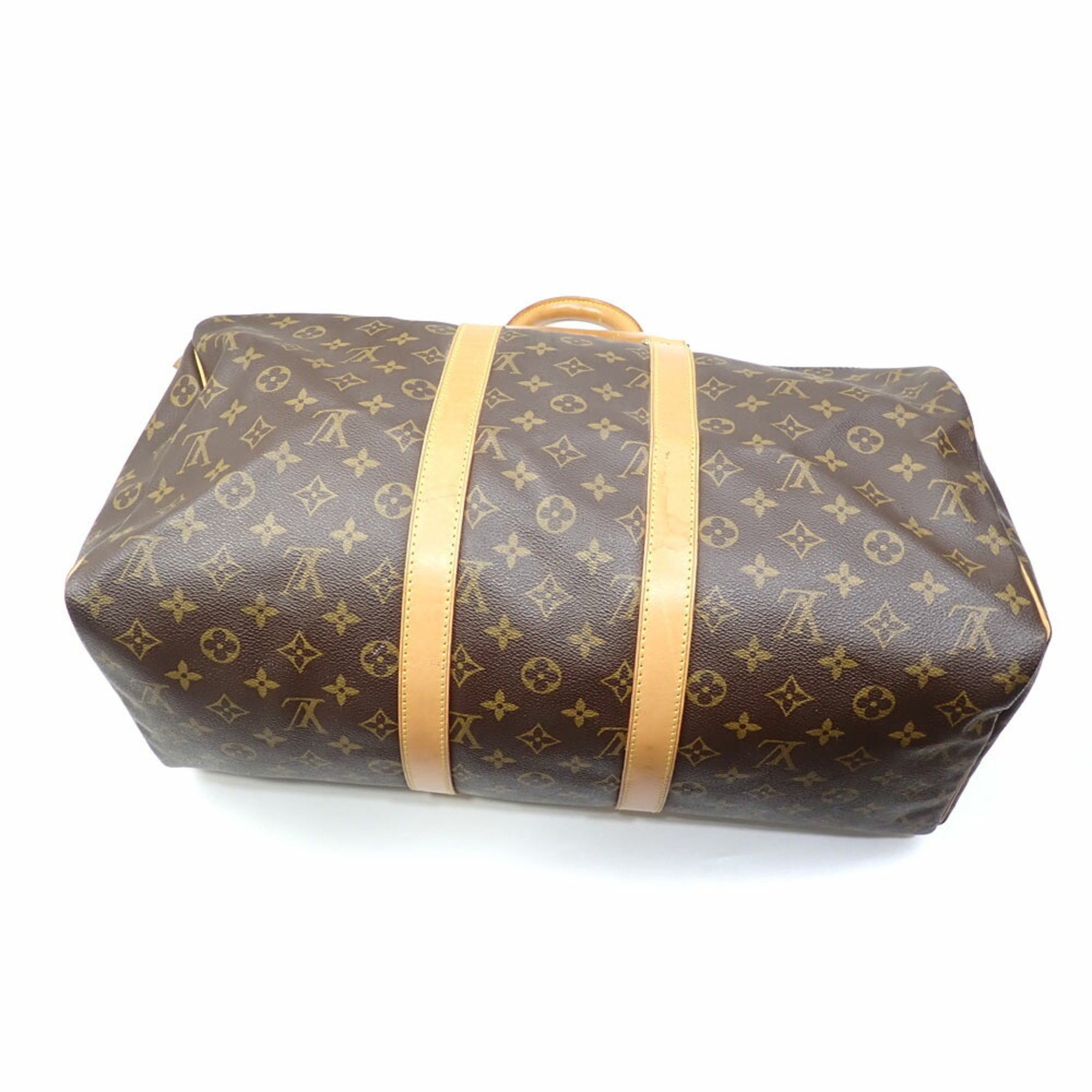 Louis Vuitton Louis Vuitton Keepall 45 travel Size ONE SIZE - 2 Thumbnail