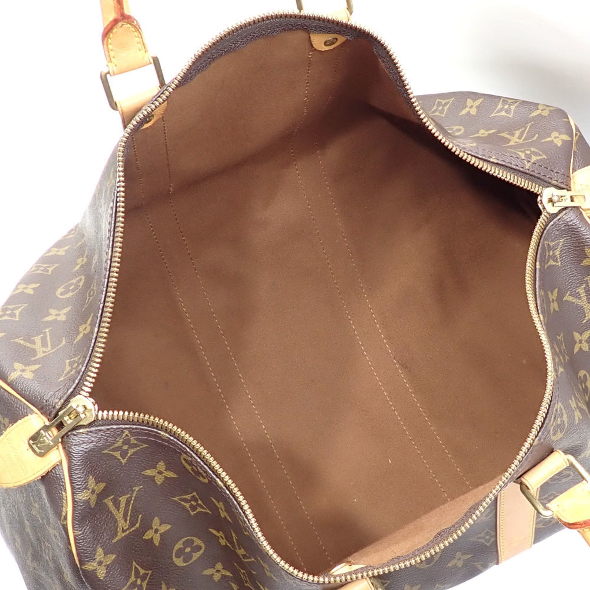 Louis Vuitton Louis Vuitton Keepall 45 travel Size ONE SIZE - 6 Thumbnail