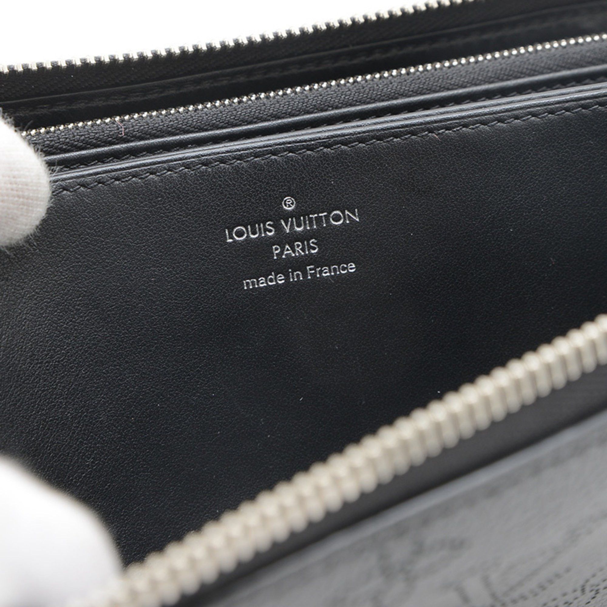 Louis Vuitton Louis Vuitton Mahina wallet Size ONE SIZE - 7 Thumbnail