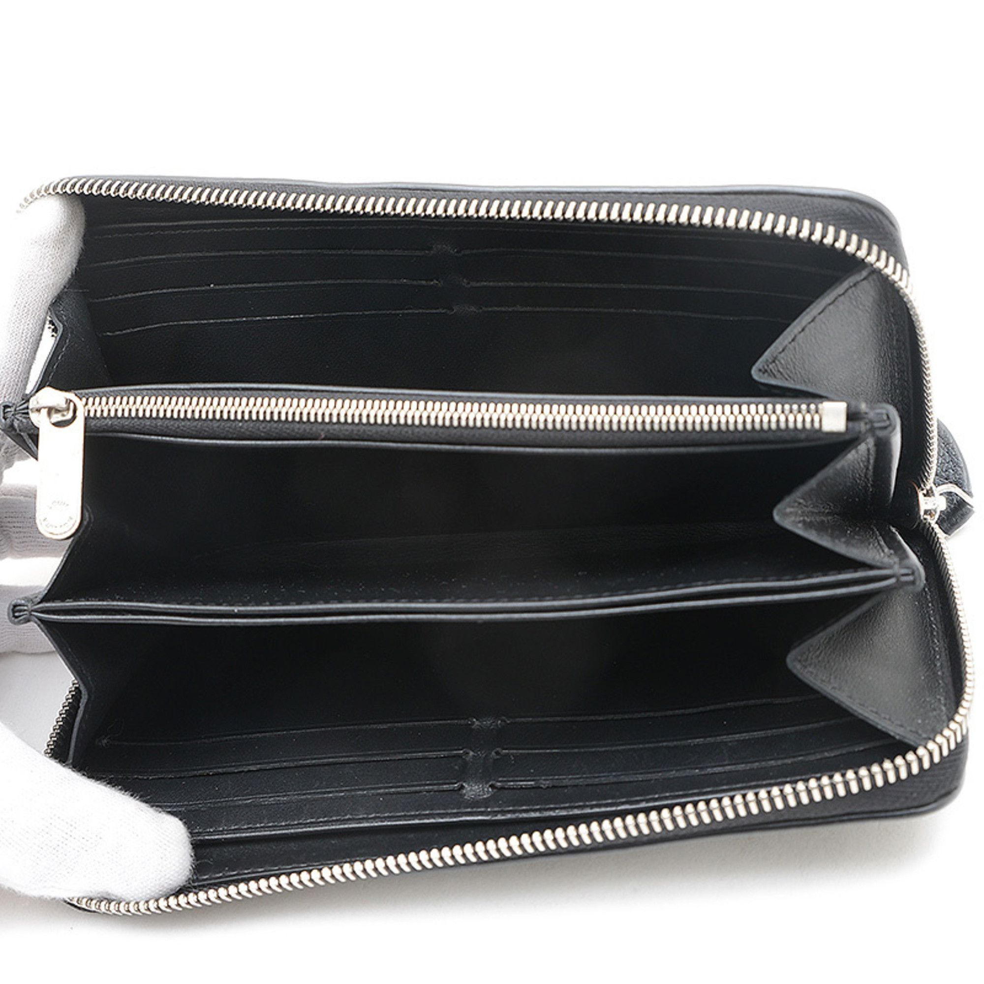 Louis Vuitton Louis Vuitton Mahina wallet Size ONE SIZE - 6 Thumbnail