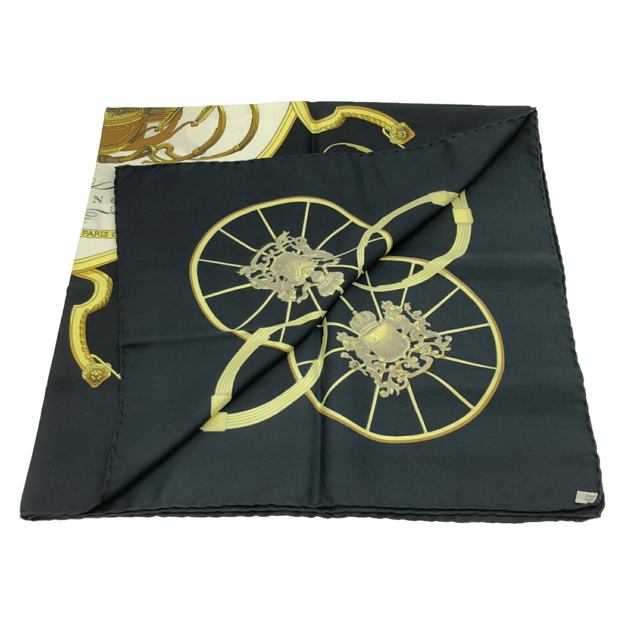 Hermes Hermès Carré 90 scarf Size ONE SIZE - 3 Thumbnail