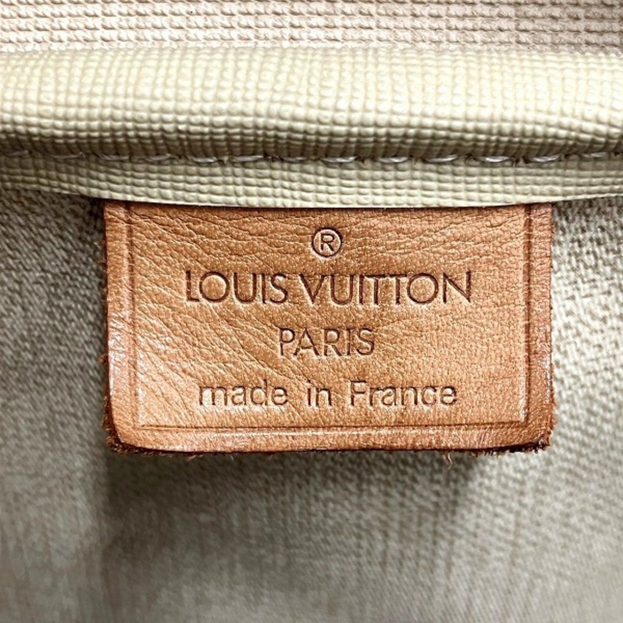 Louis Vuitton Louis Vuitton Deauville tote Size ONE SIZE - 8 Thumbnail