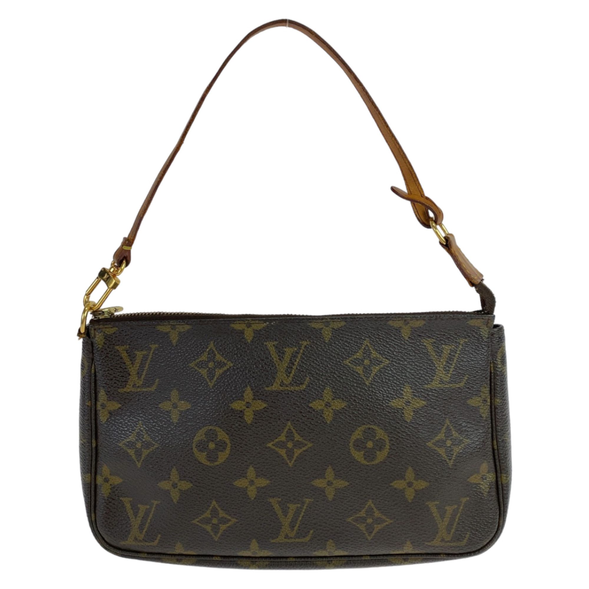 Louis Vuitton Louis Vuitton Pochette Accessoire clutch Size ONE SIZE - 2 Thumbnail